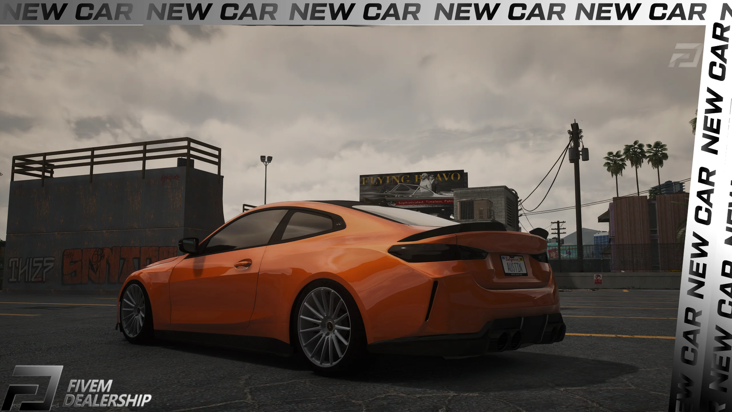 (Lore Friendly) Custom R4 - Image 3