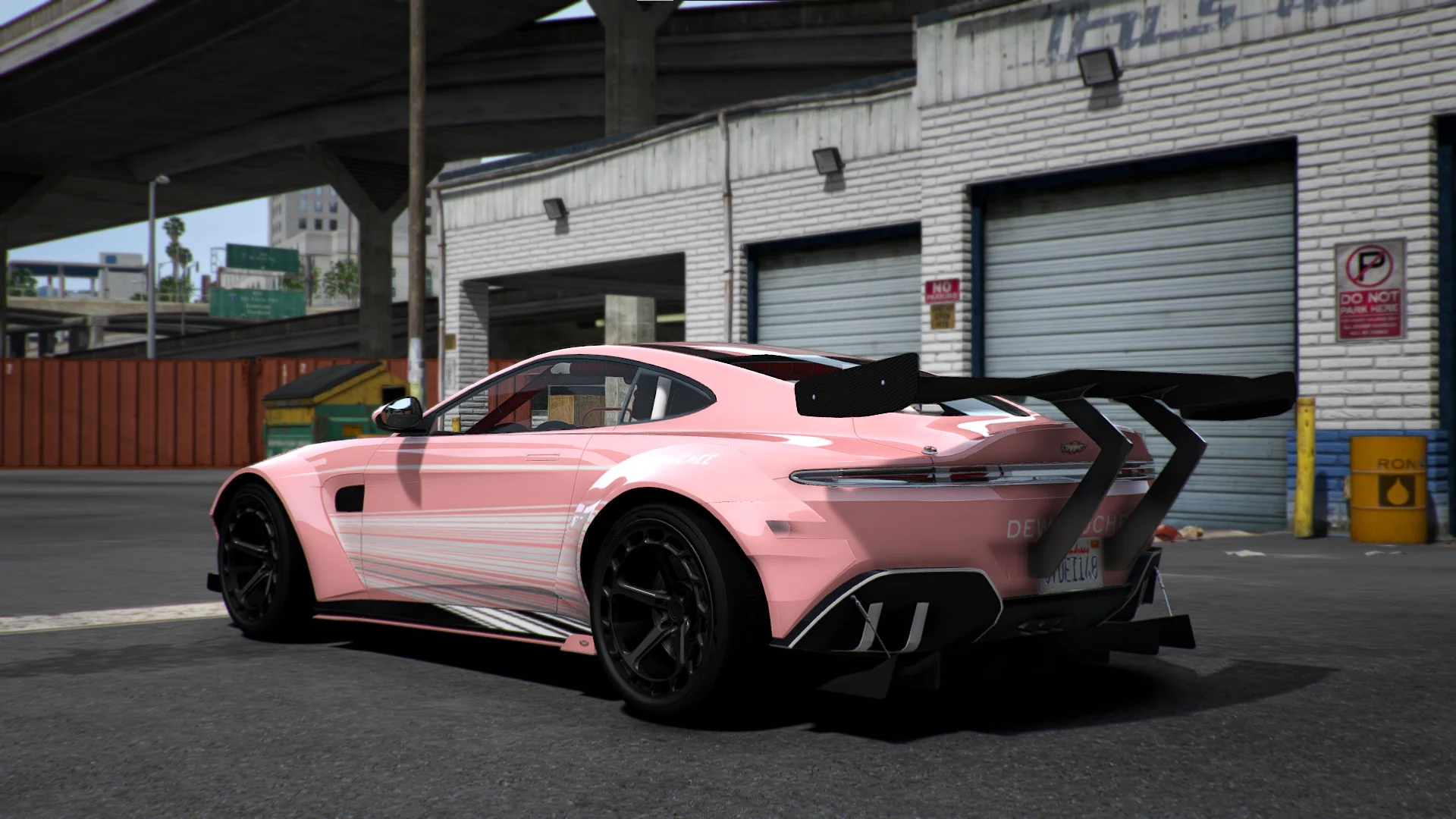 (Lore Friendly) Custom Rapid GT4 - Image 2