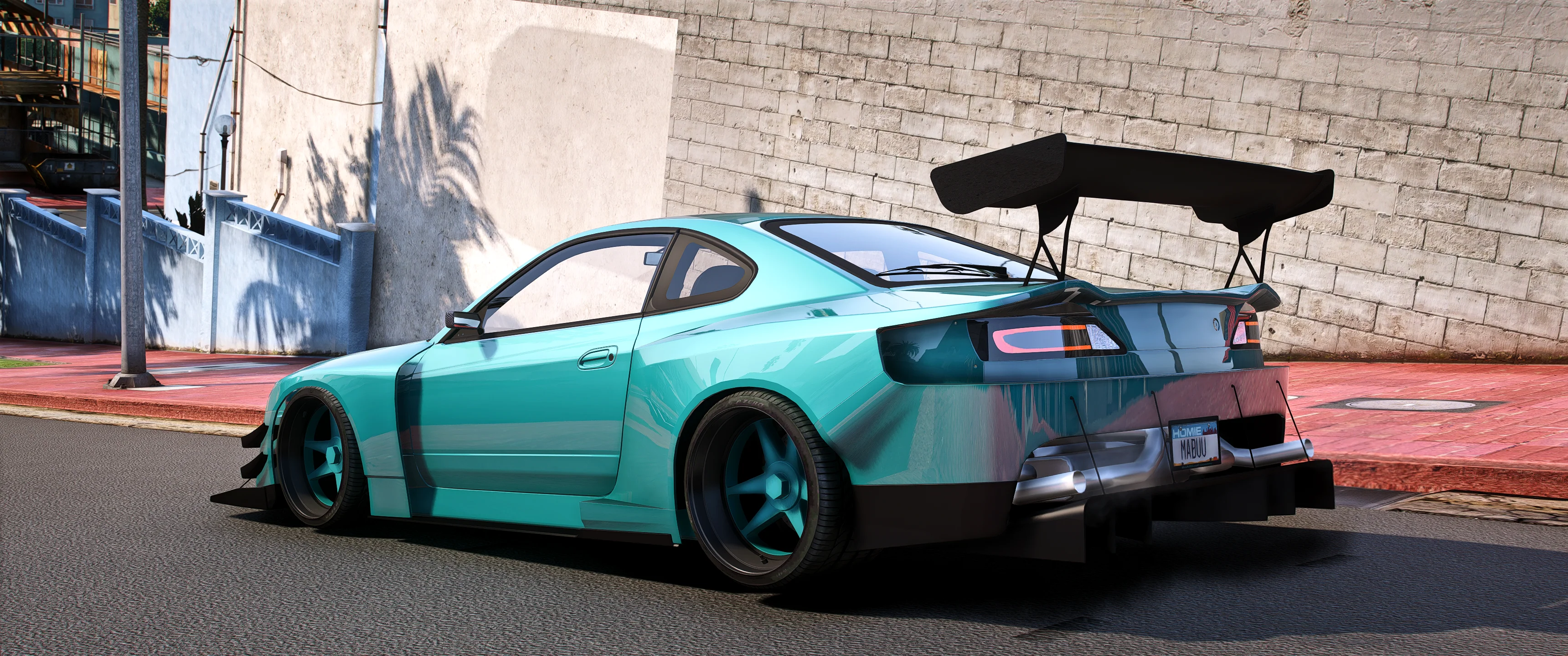 (Lore Friendly) Custom Roxanne Widebody - Image 2