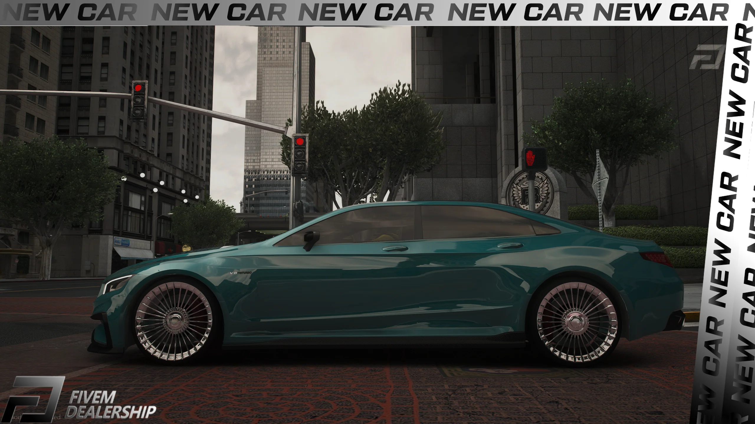 (Lore Friendly) Custom RS4 Star - Image 2