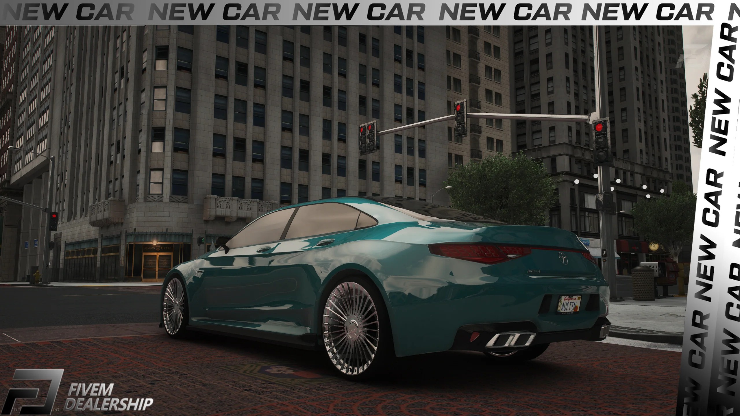 (Lore Friendly) Custom RS4 Star - Image 3