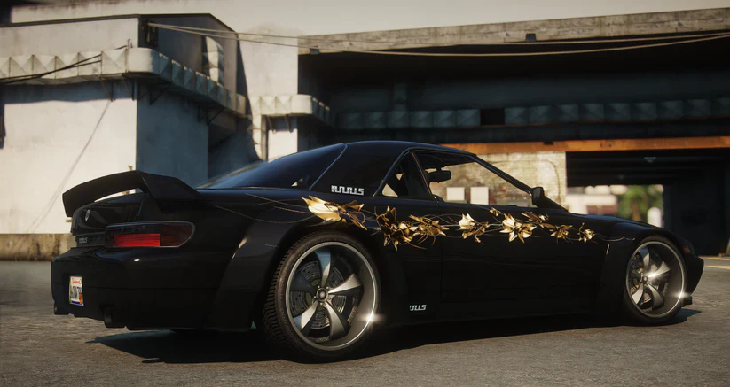(Lore Friendly) Custom Solara - Image 2