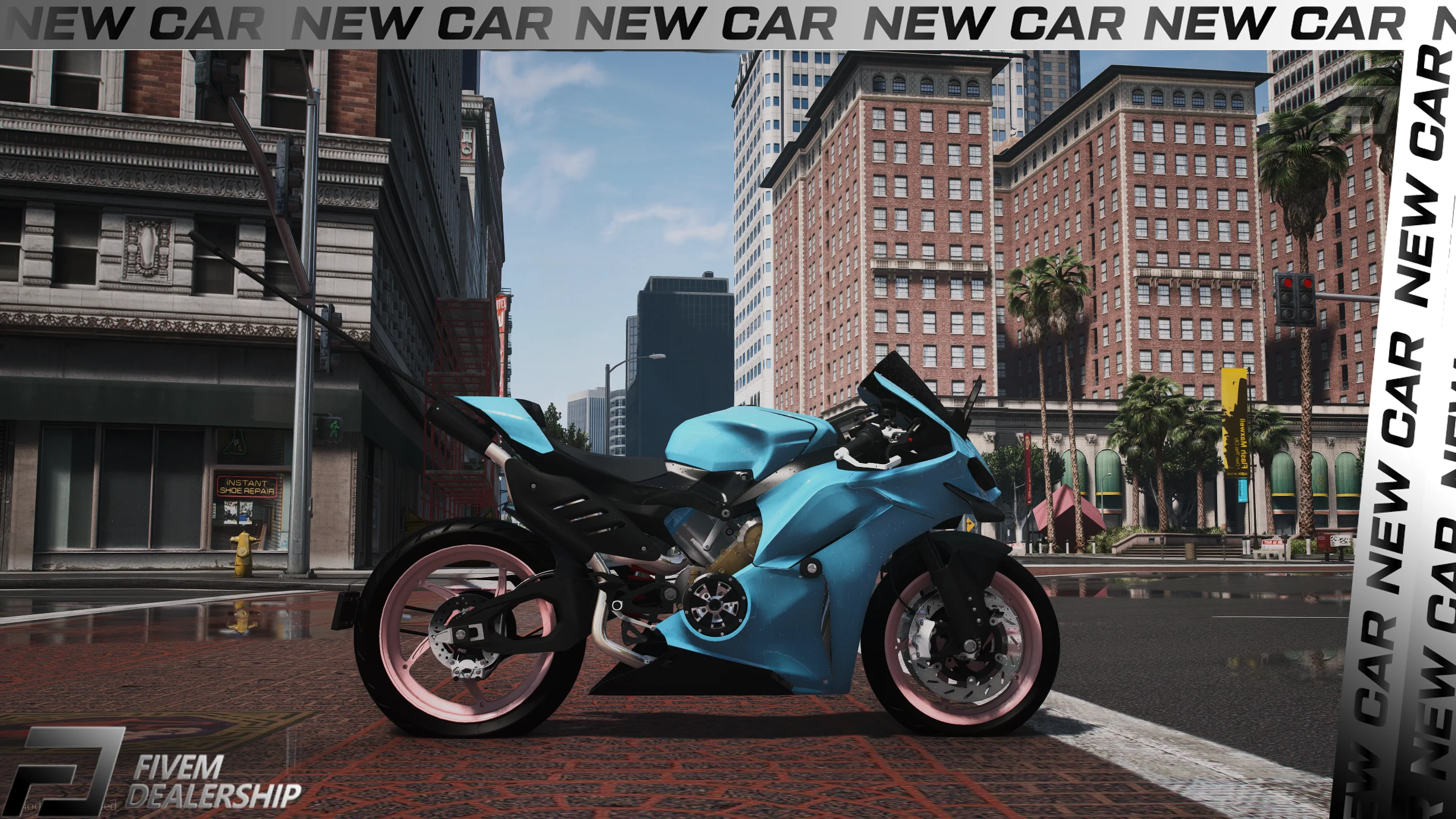 (Lore Friendly) Custom Street Cati - Image 2