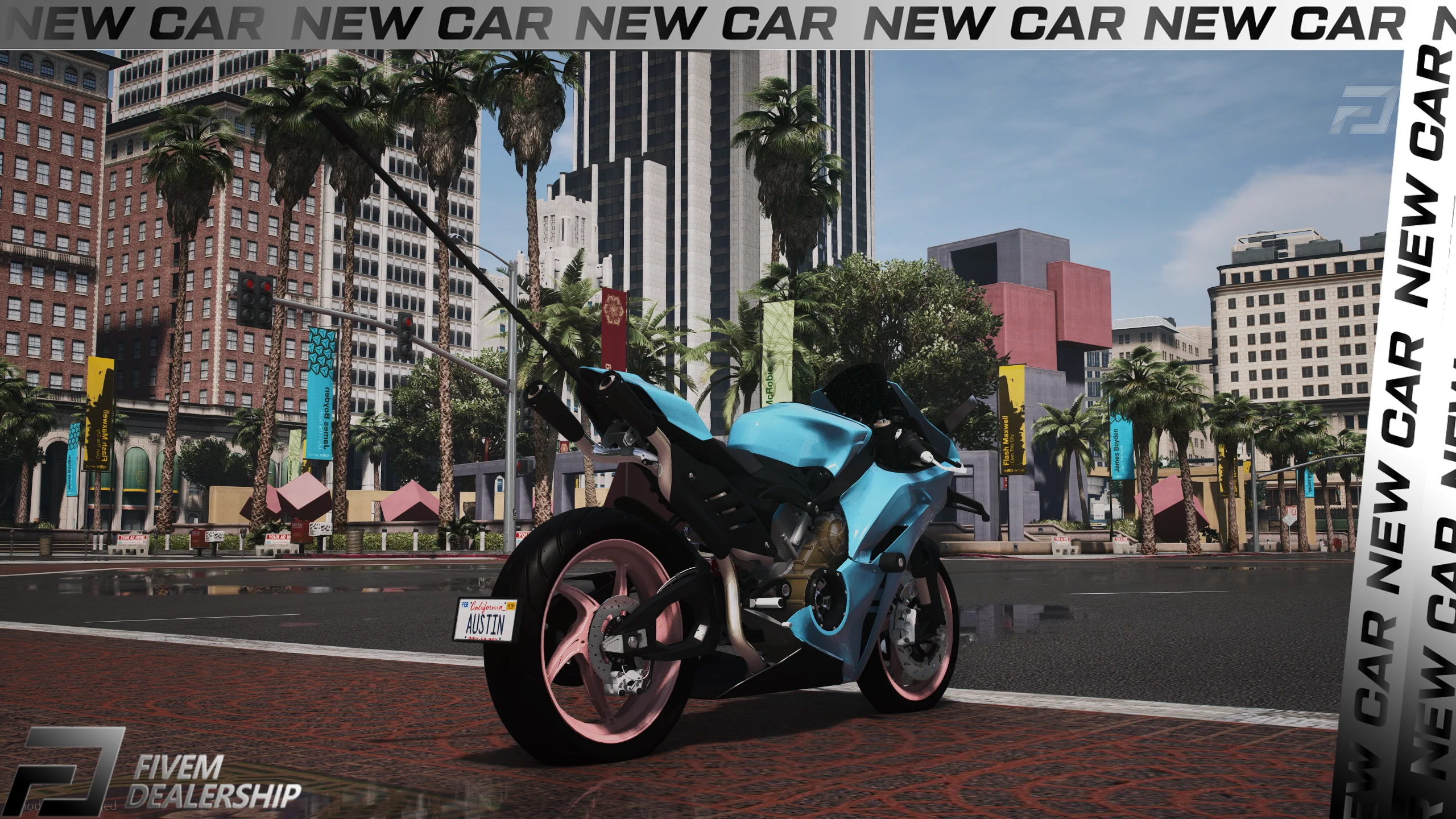 (Lore Friendly) Custom Street Cati - Image 3