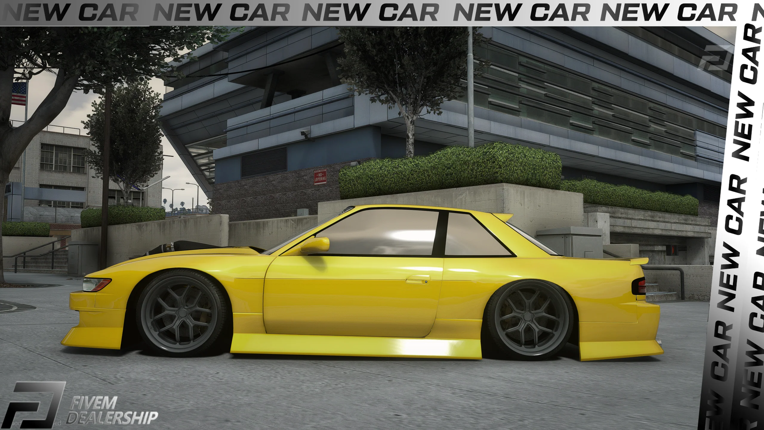 (Lore Friendly) Custom Touge - Image 2