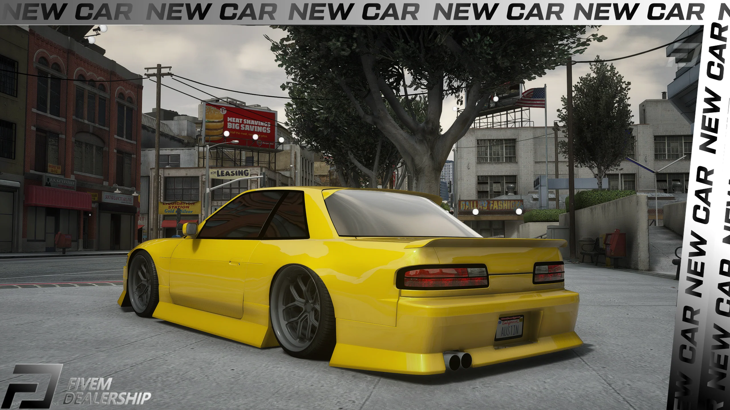 (Lore Friendly) Custom Touge - Image 3