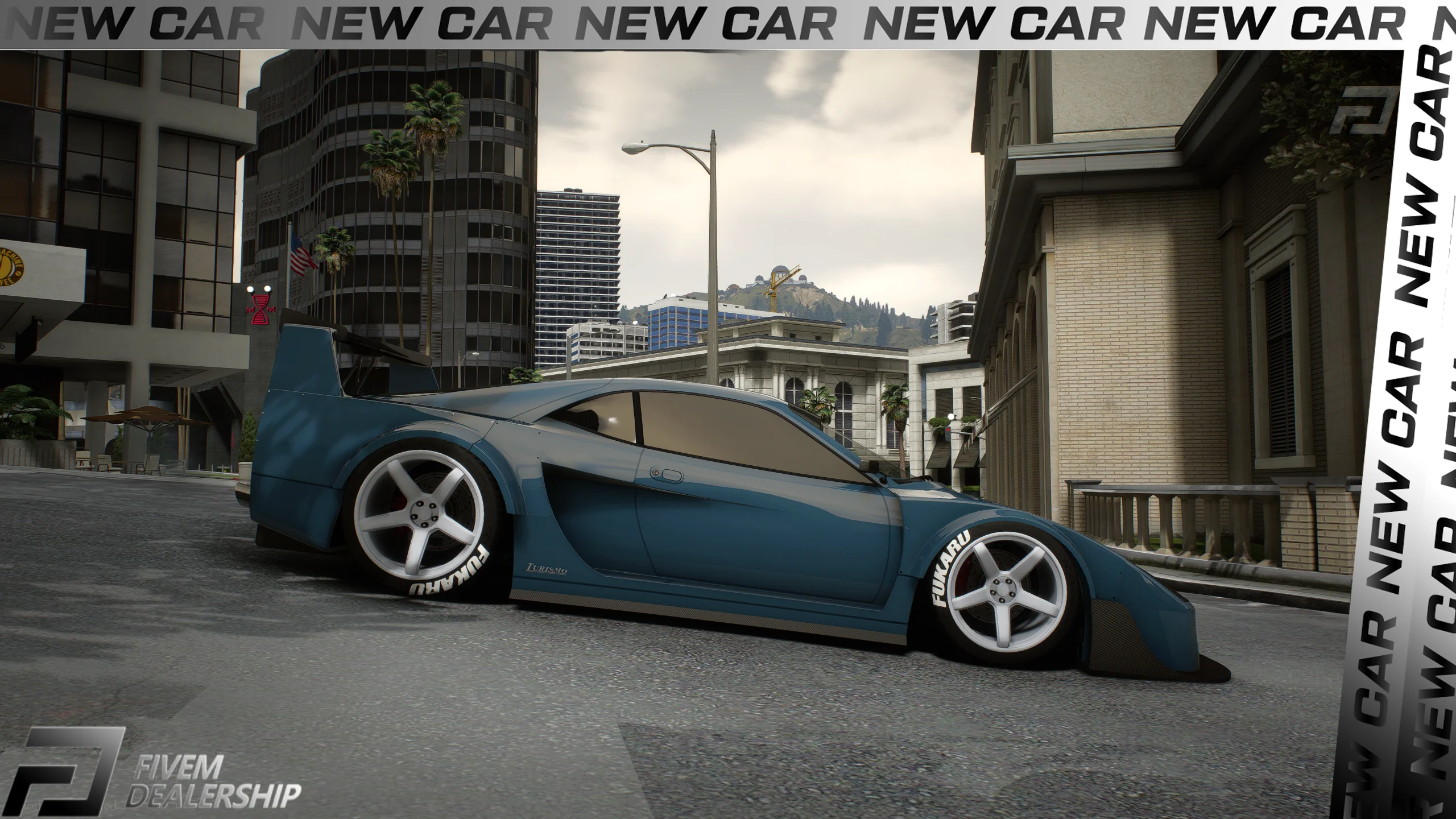 (Lore Friendly) Custom Turismo C - Image 2
