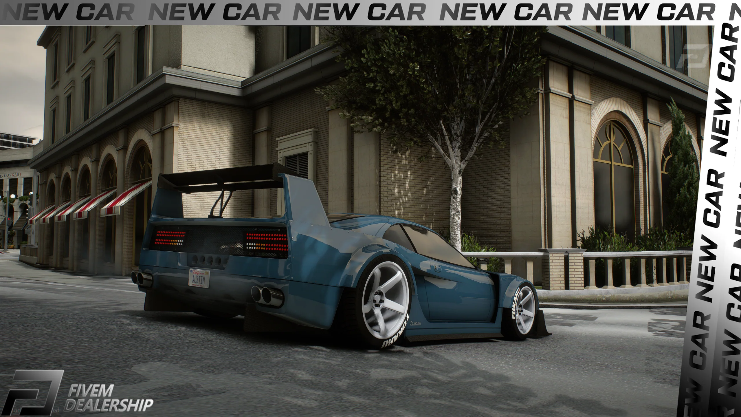 (Lore Friendly) Custom Turismo C - Image 3