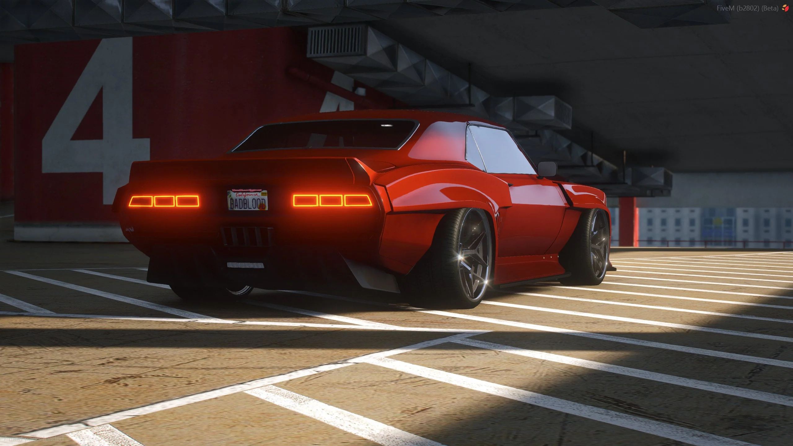 (Lore Friendly) Custom Vigero Classic - Image 2
