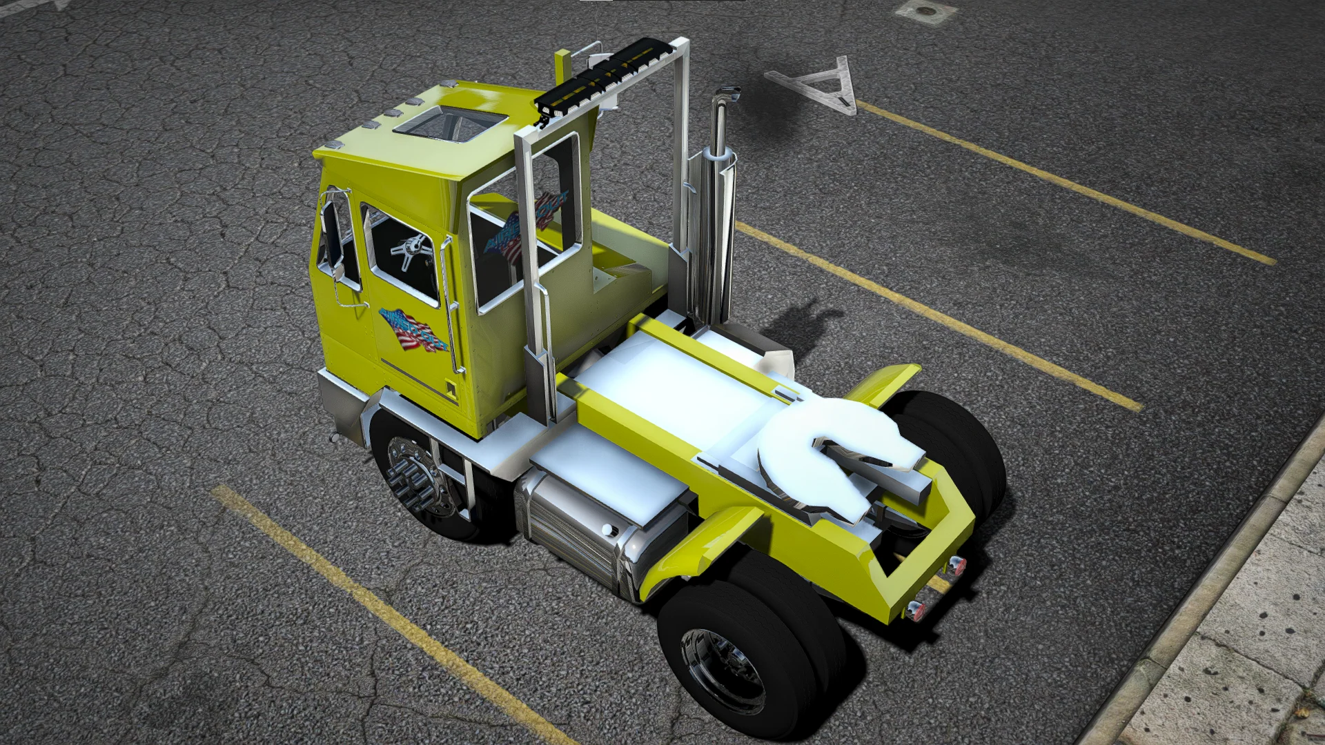 (Lore Friendly) Custom Yard Dog - Image 2