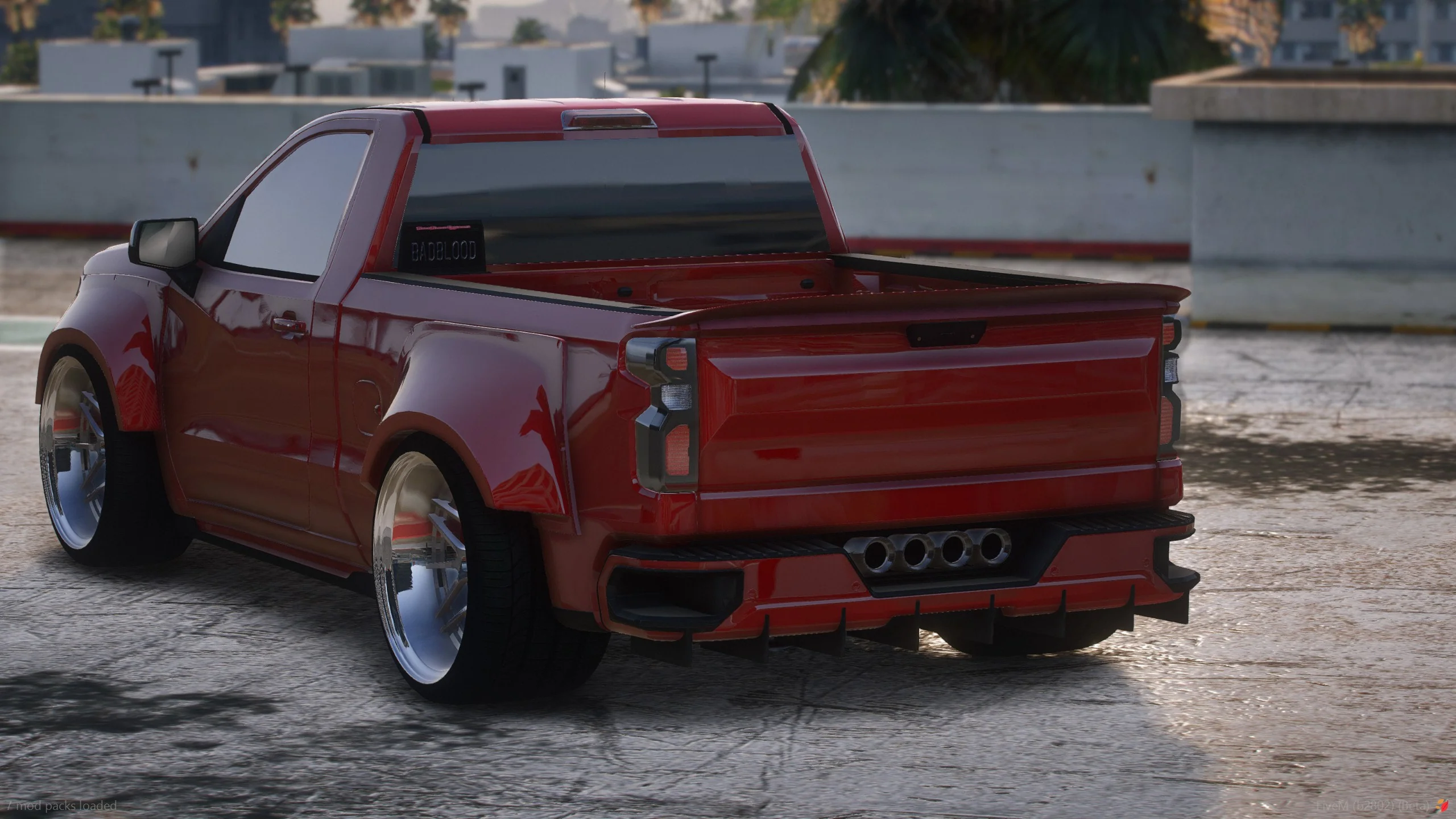 (Lore Friendly) Custom Yosemite Extreme - Image 2