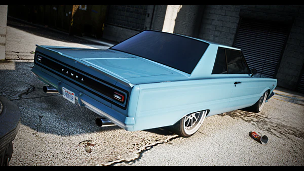 (Lore Friendly) Declasse Tampa GT - Image 2