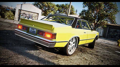 (Lore Friendly) Declasse Tulip M-100 DNK - Image 2