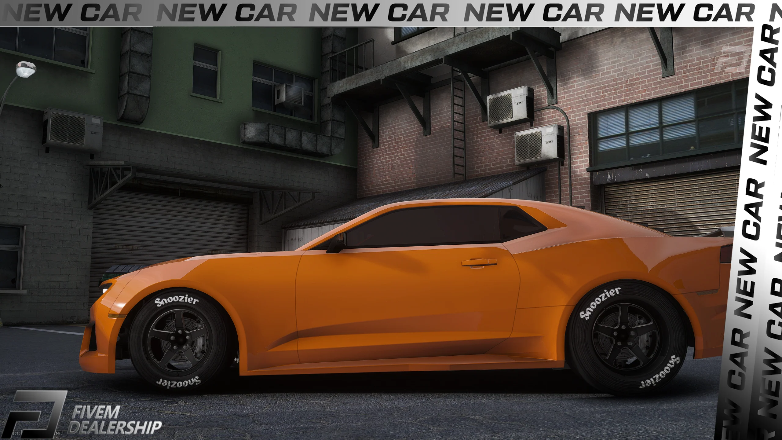 (Lore Friendly) Declasse Vigero Drag - Image 2