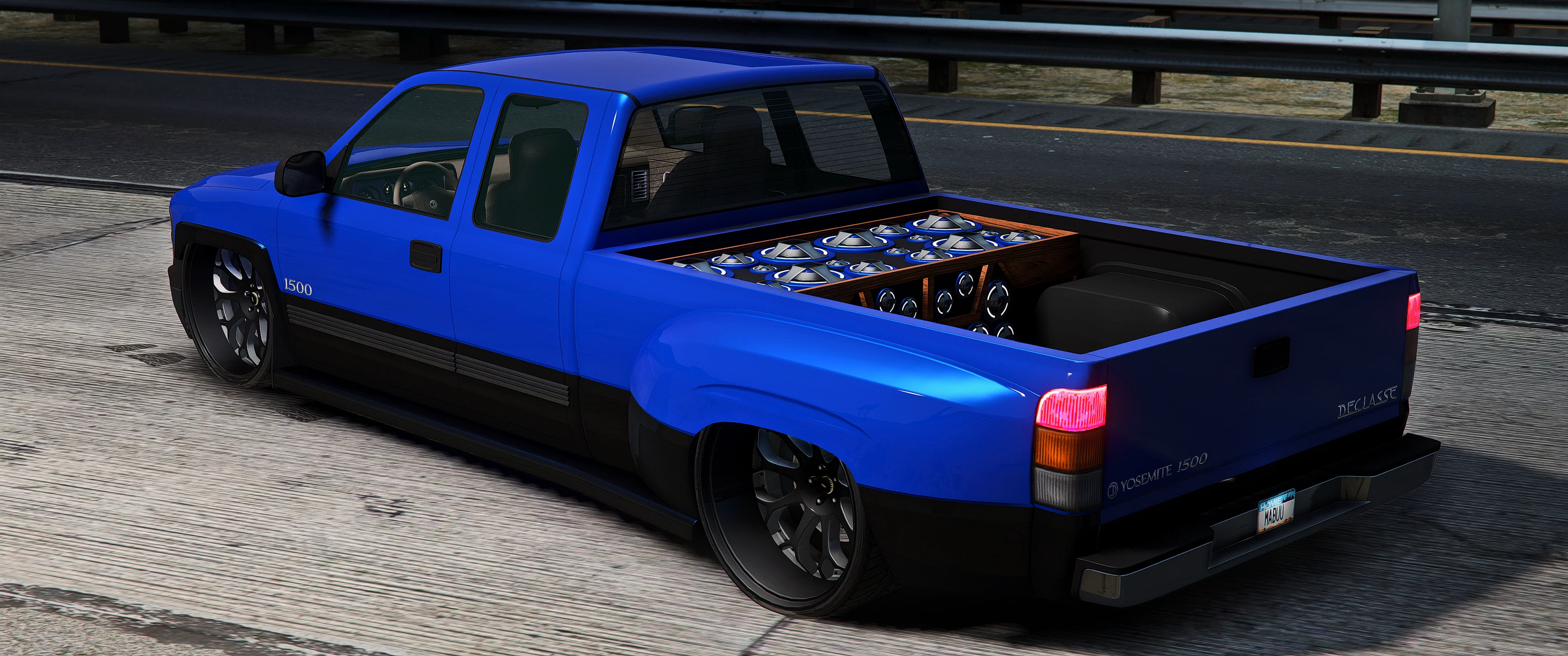 (Lore Friendly) Declasse Yosemite 1500 Dually CTX - Image 2
