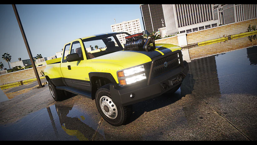 (Lore Friendly) Declasse Yosemite 1500 Dually [Tuning] - Image 2