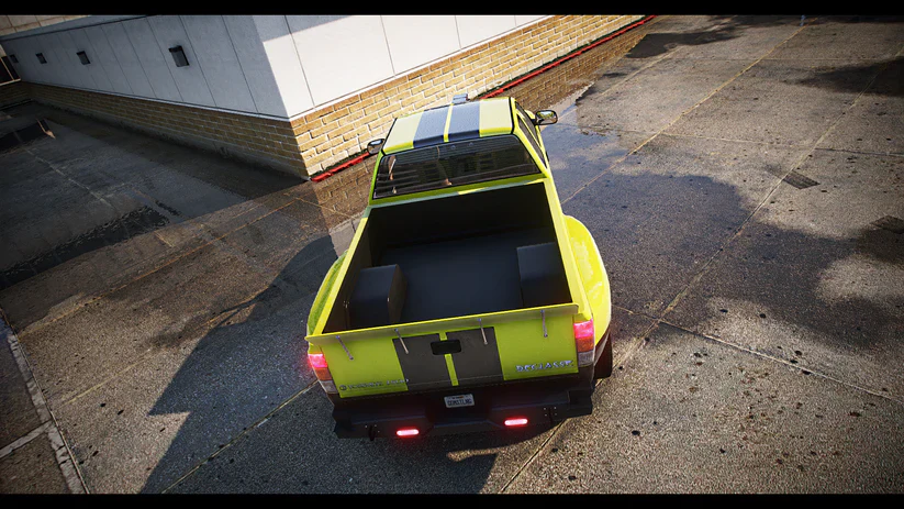(Lore Friendly) Declasse Yosemite 1500 Dually [Tuning] - Image 3