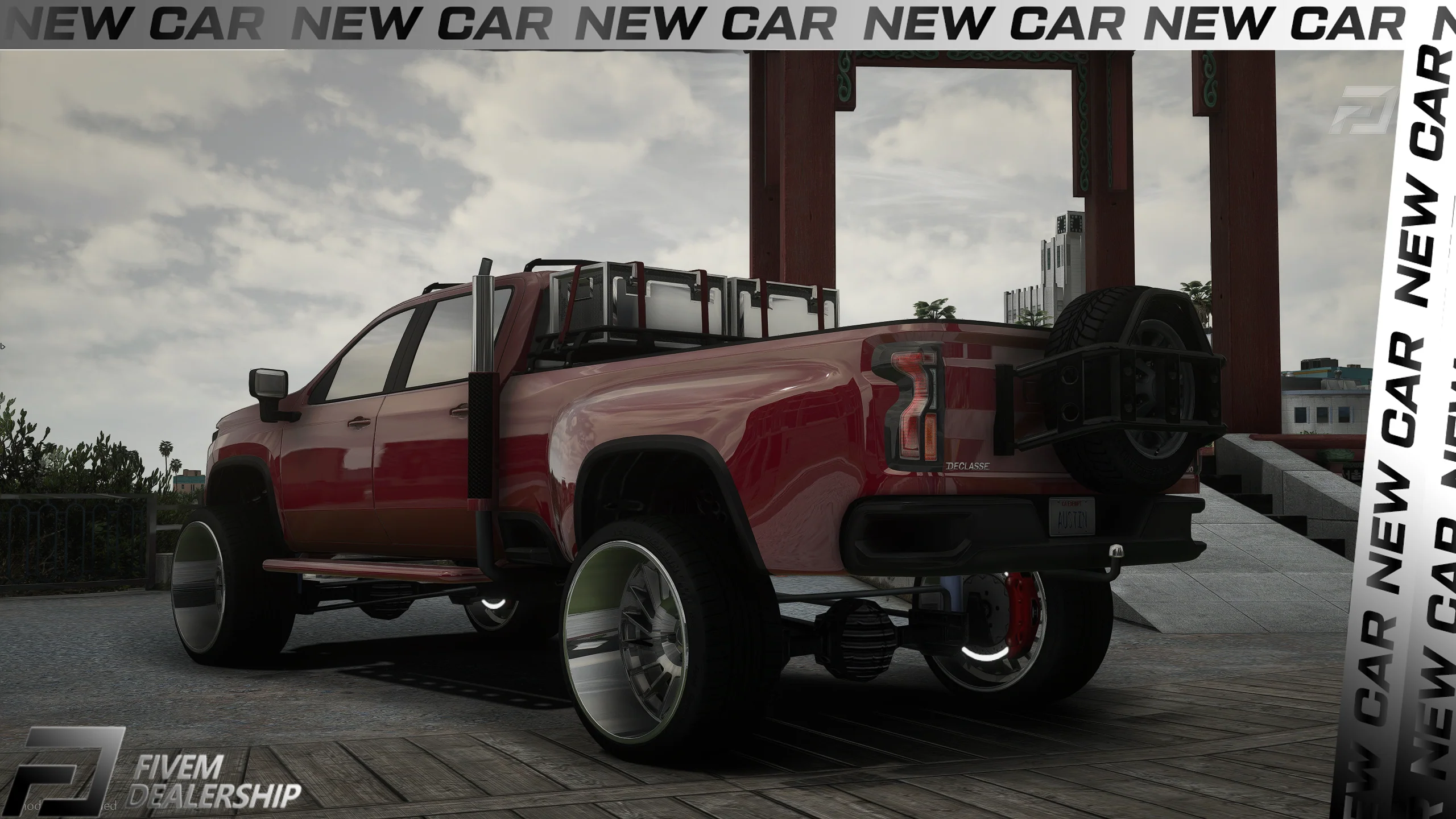 (Lore Friendly) Declasse Yosemite 3500HD - Image 3