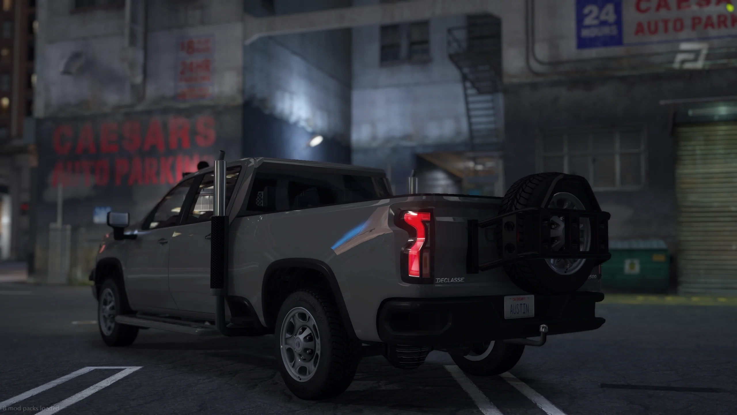 (Lore Friendly) Declasse Yosemite HD Pack [Tuning] - Image 3