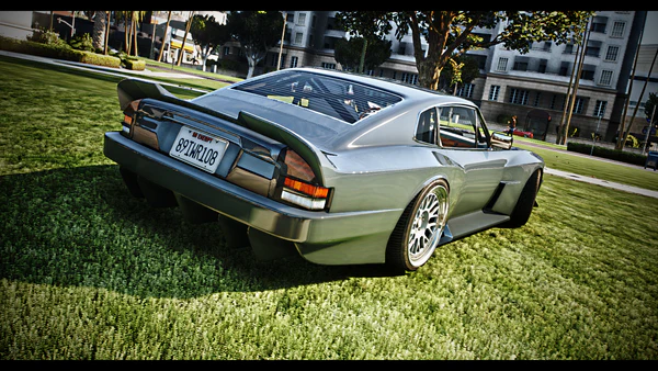 (Lore Friendly) Dewbauchee Rapid GT Classic SUPERCAT - Image 2