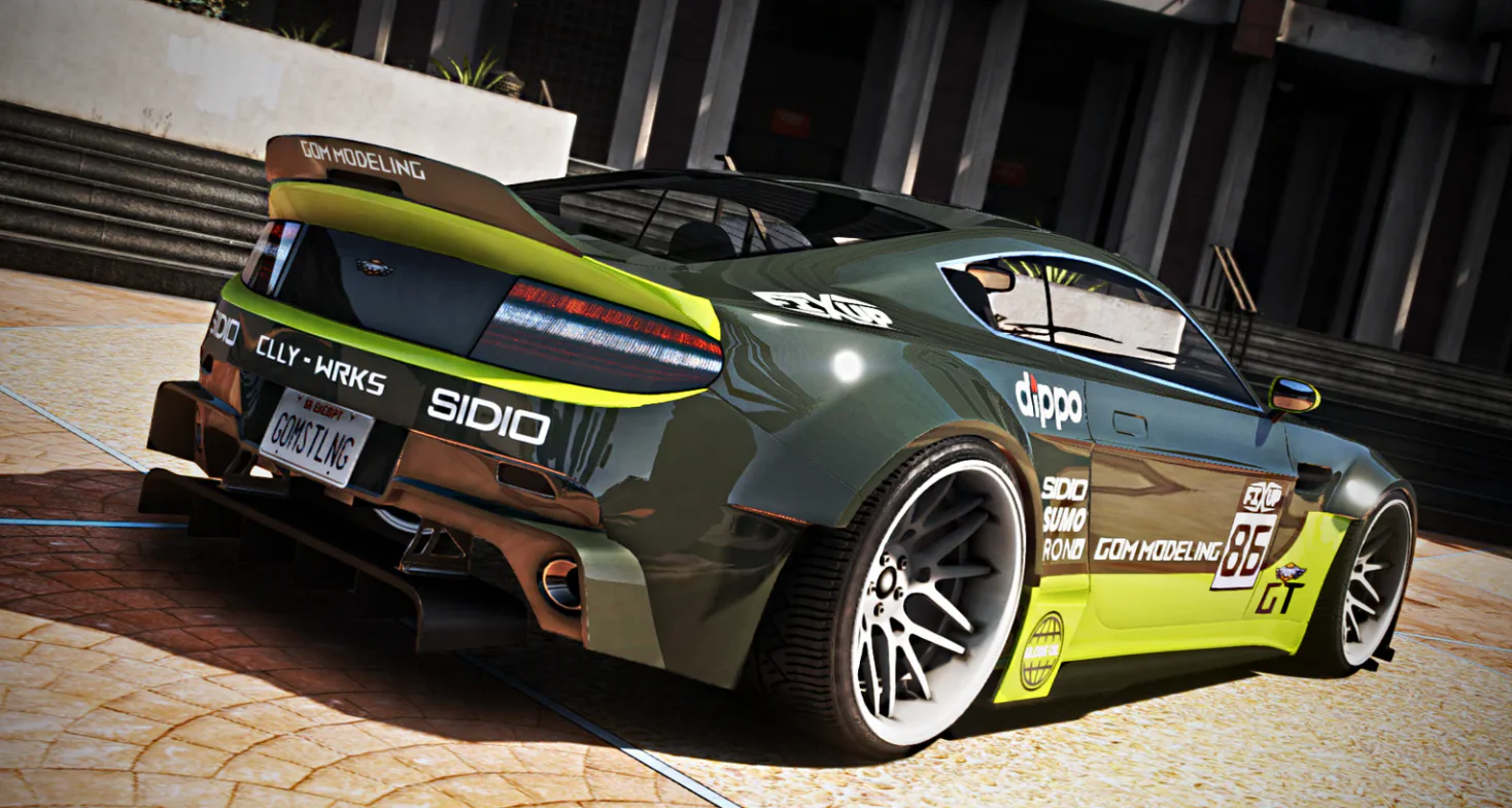 (Lore Friendly) Dewbauchee Rapid GT CTX Pack - Image 2