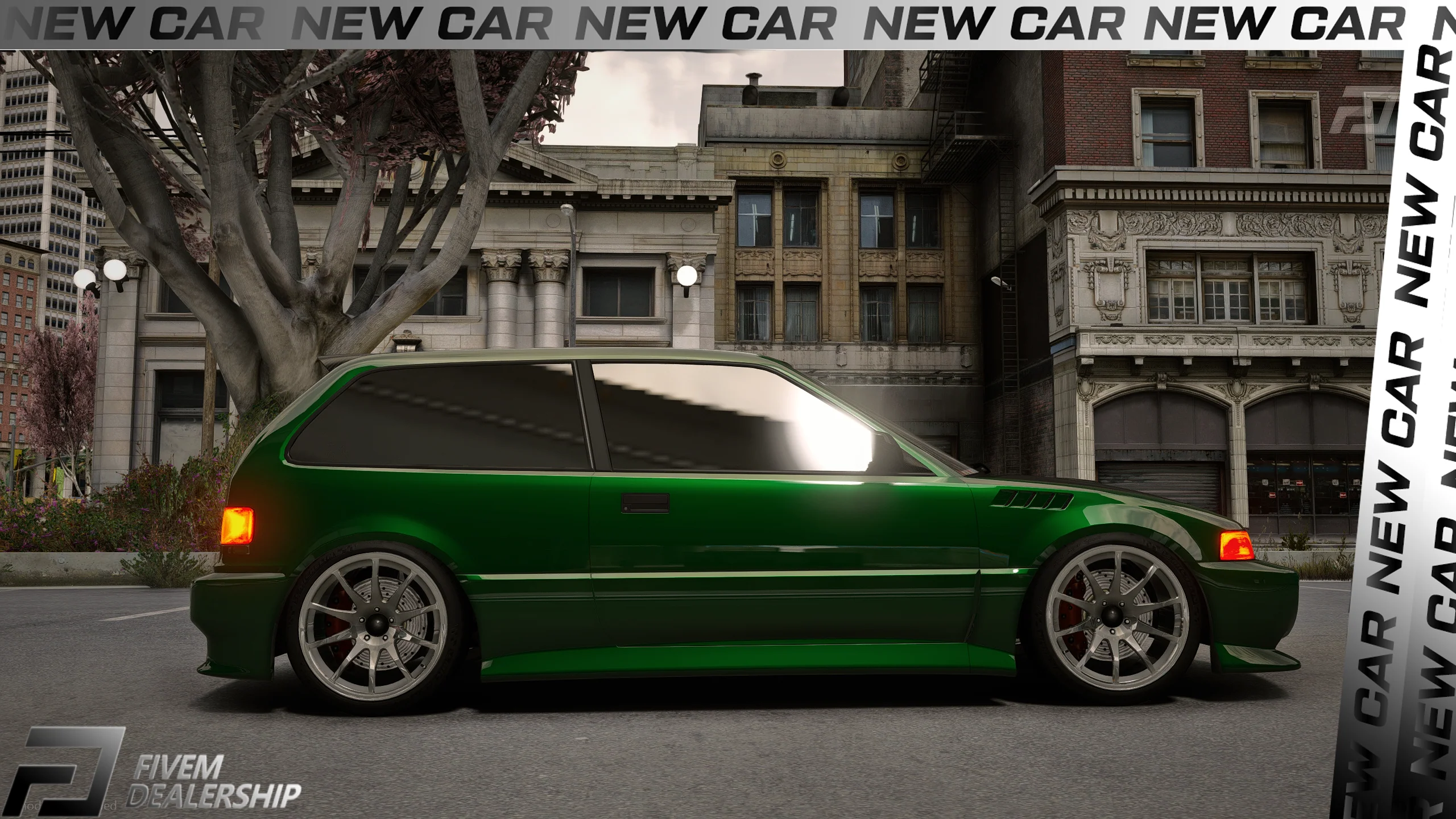 (Lore Friendly) Dinka Blista Hatchback - Image 2