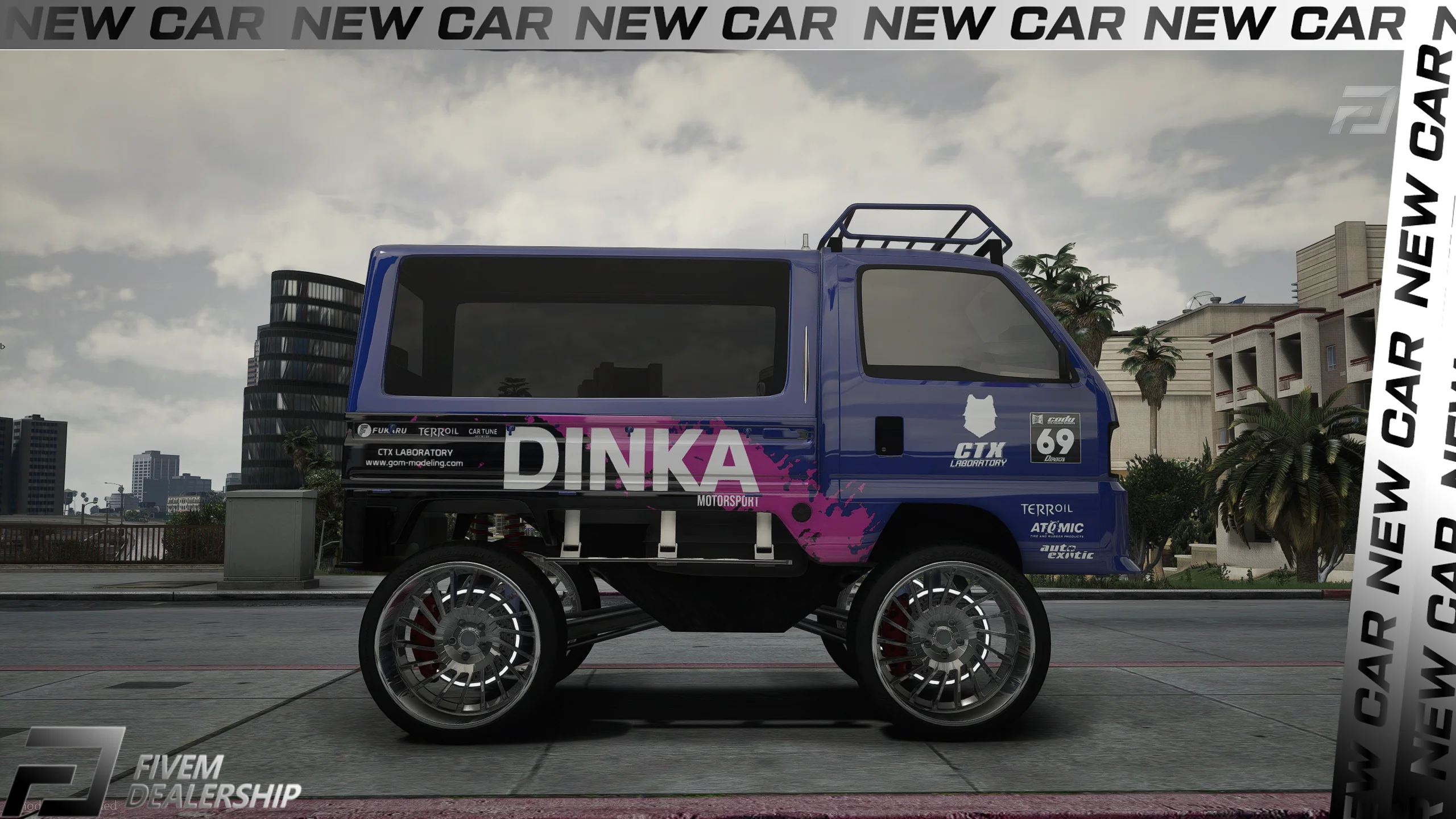 (Lore Friendly) Dinka Cody - Image 2