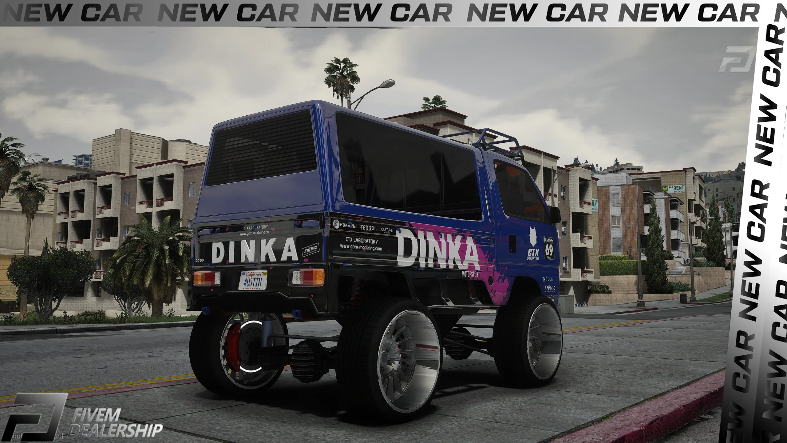 (Lore Friendly) Dinka Cody - Image 3