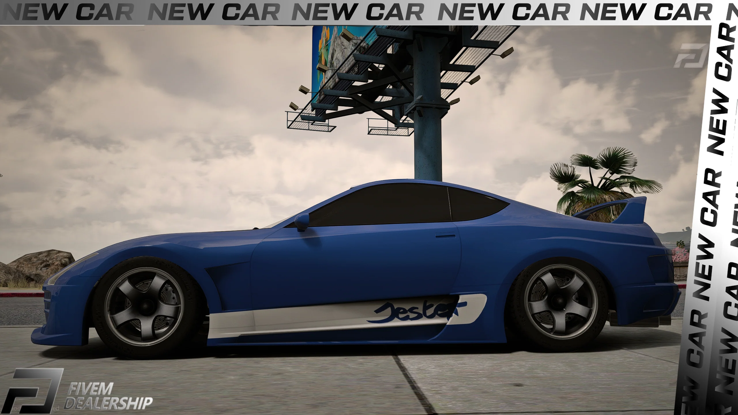 (Lore Friendly) Dinka Jester Classic Super Secret - Image 2