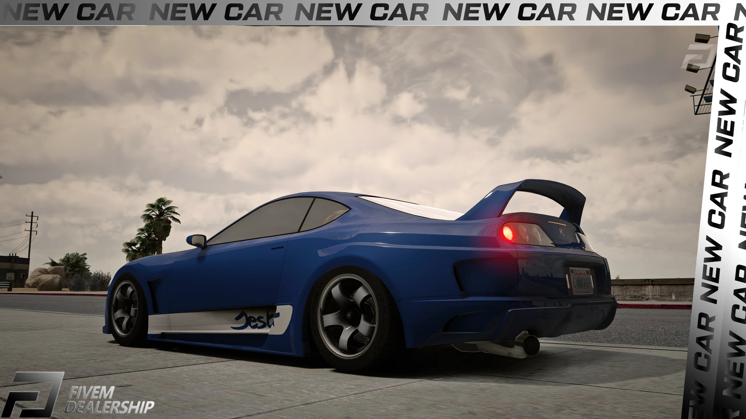 (Lore Friendly) Dinka Jester Classic Super Secret - Image 3