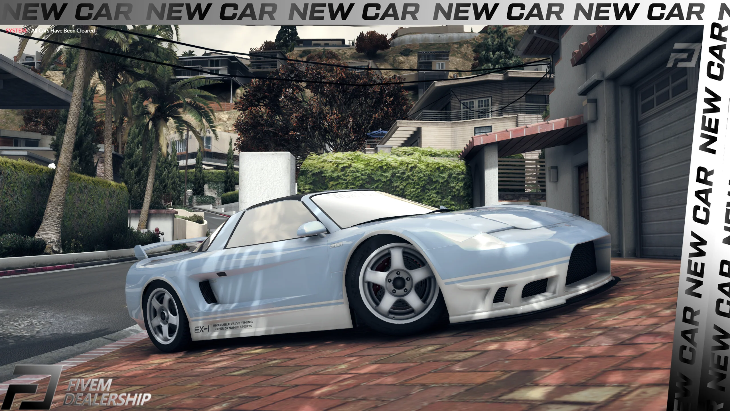(Lore Friendly) Dinka SR FXS - Image 2