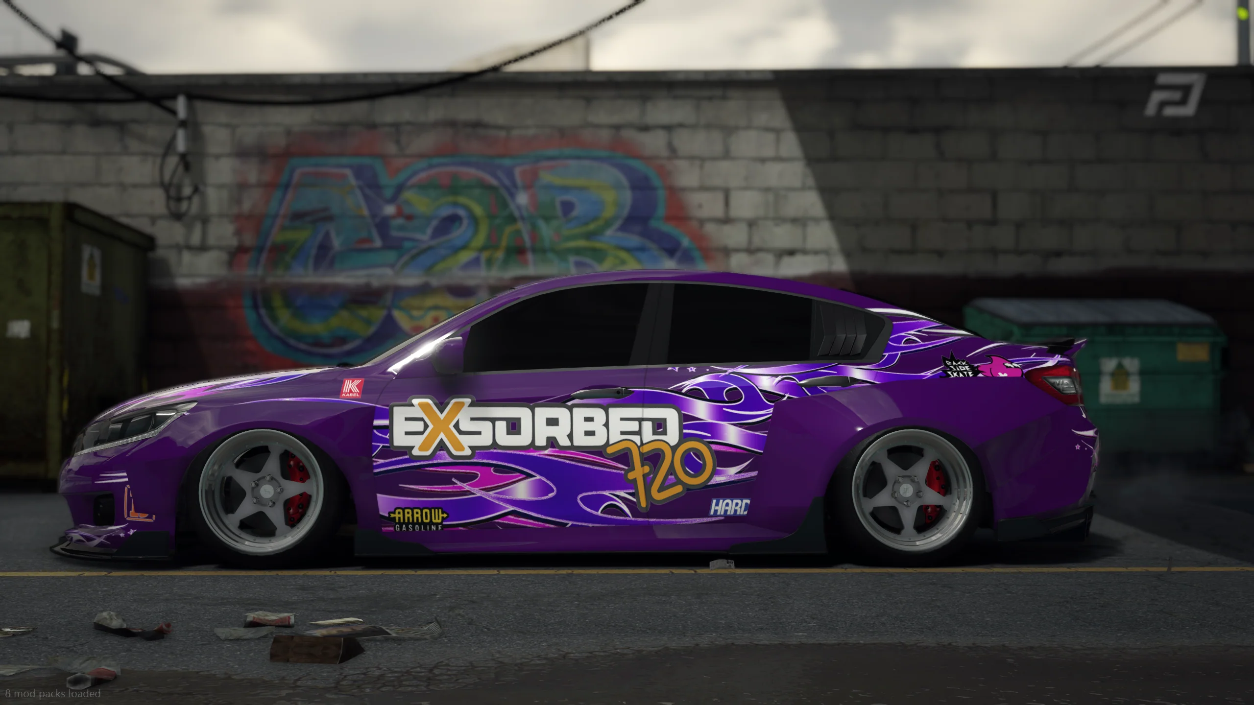 (Lore Friendly) Dinka Stanced Custom - Image 2
