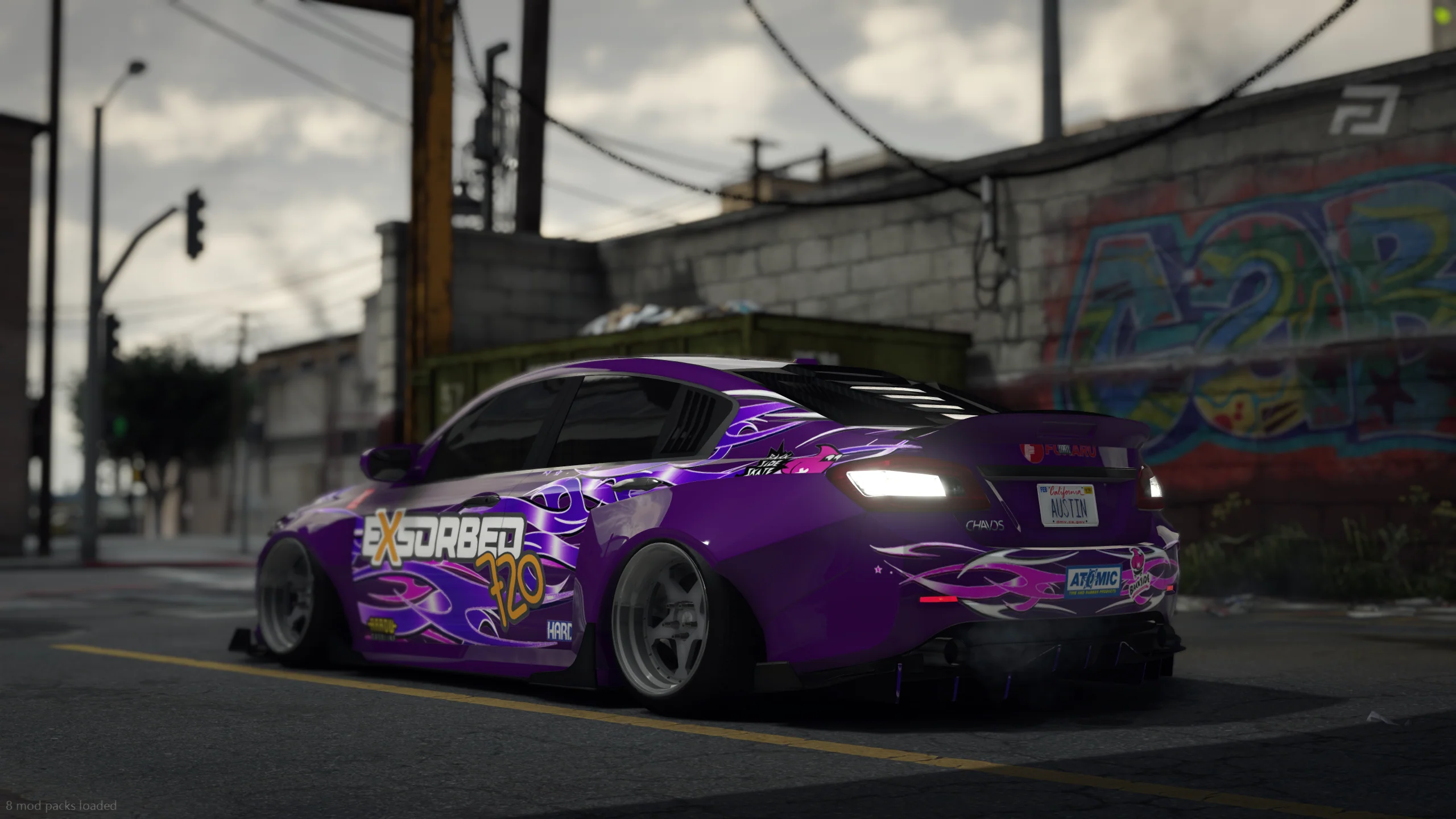 (Lore Friendly) Dinka Stanced Custom - Image 3