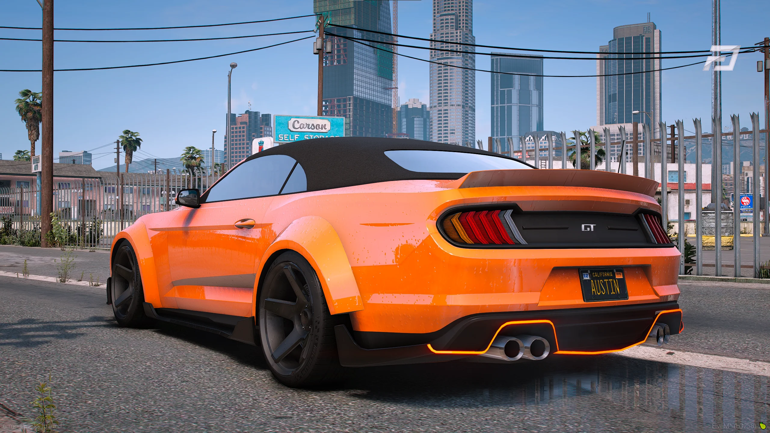 (Lore Friendly) Dominator GT - Image 2