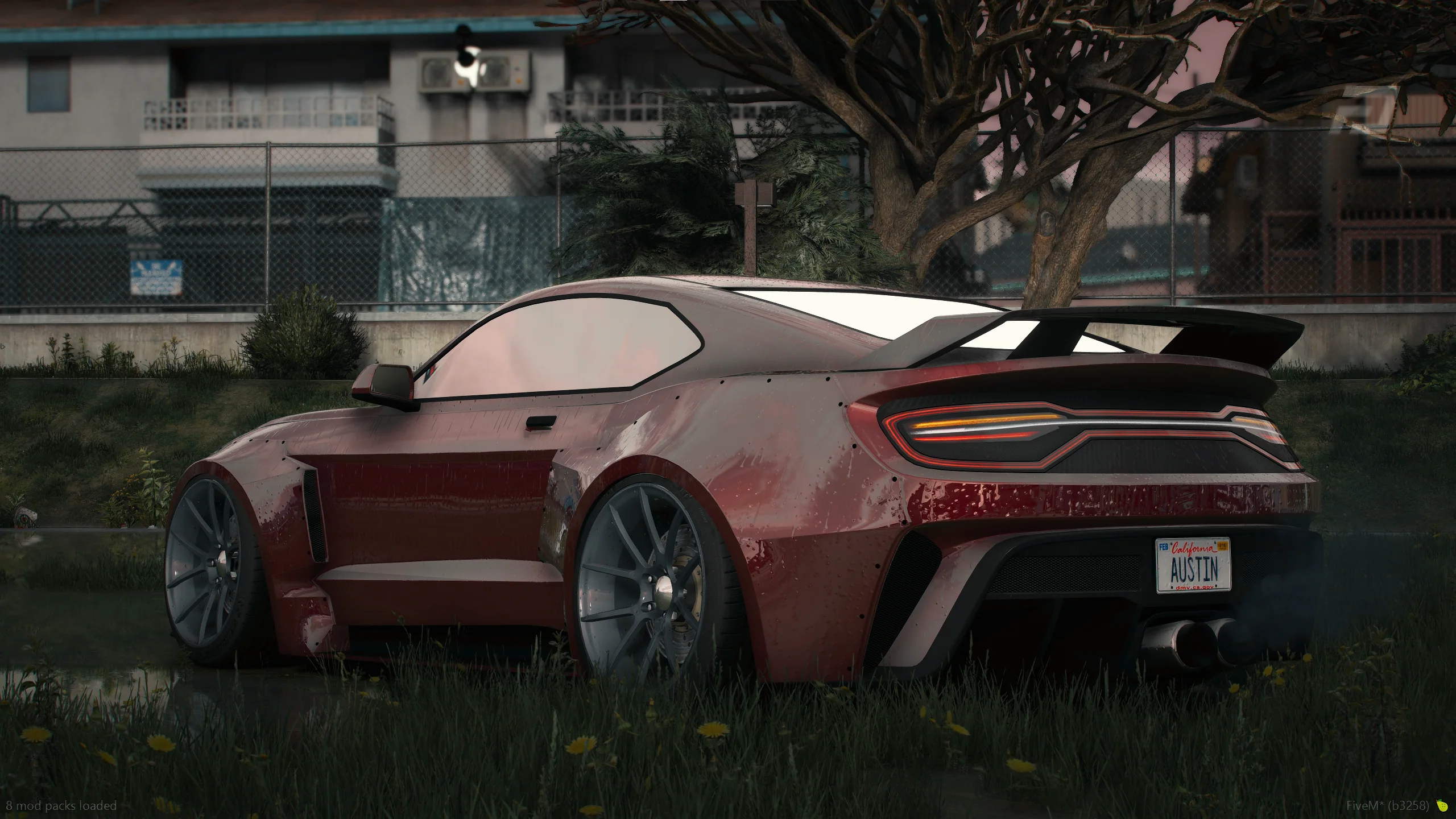 (Lore Friendly) Dominator Widebody - Image 2