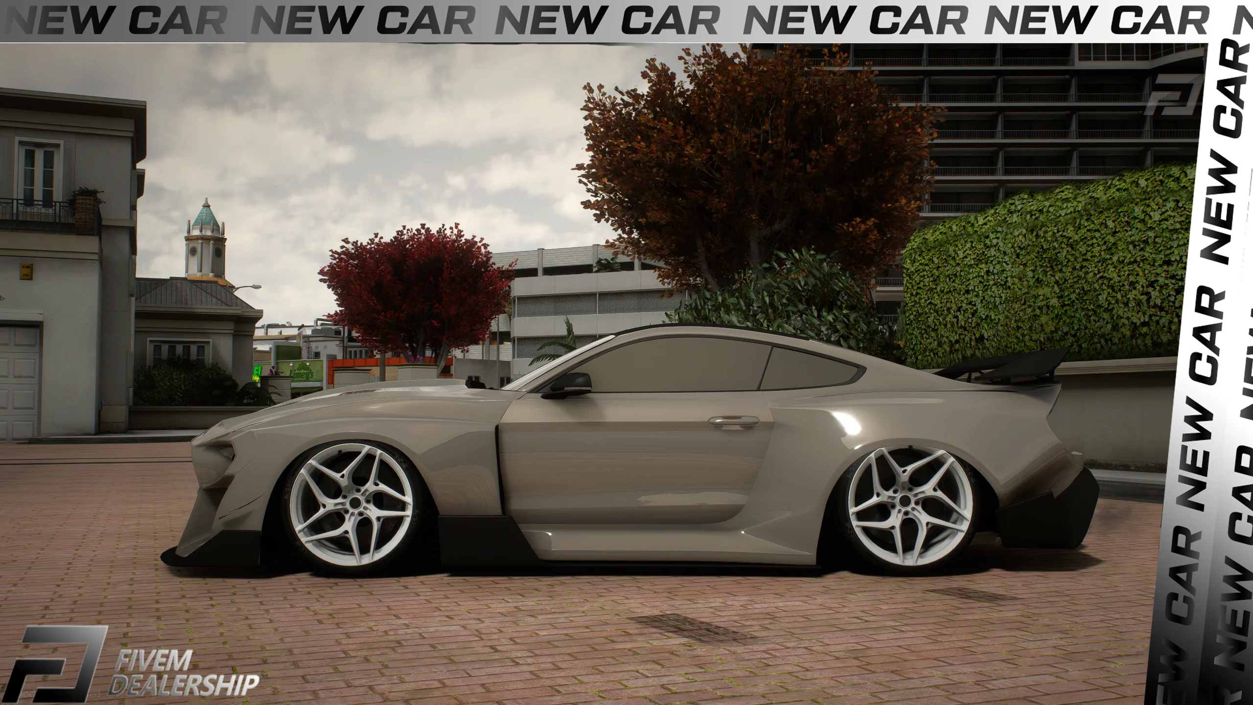 (Lore Friendly) Dominator WideBody Hycade - Image 2