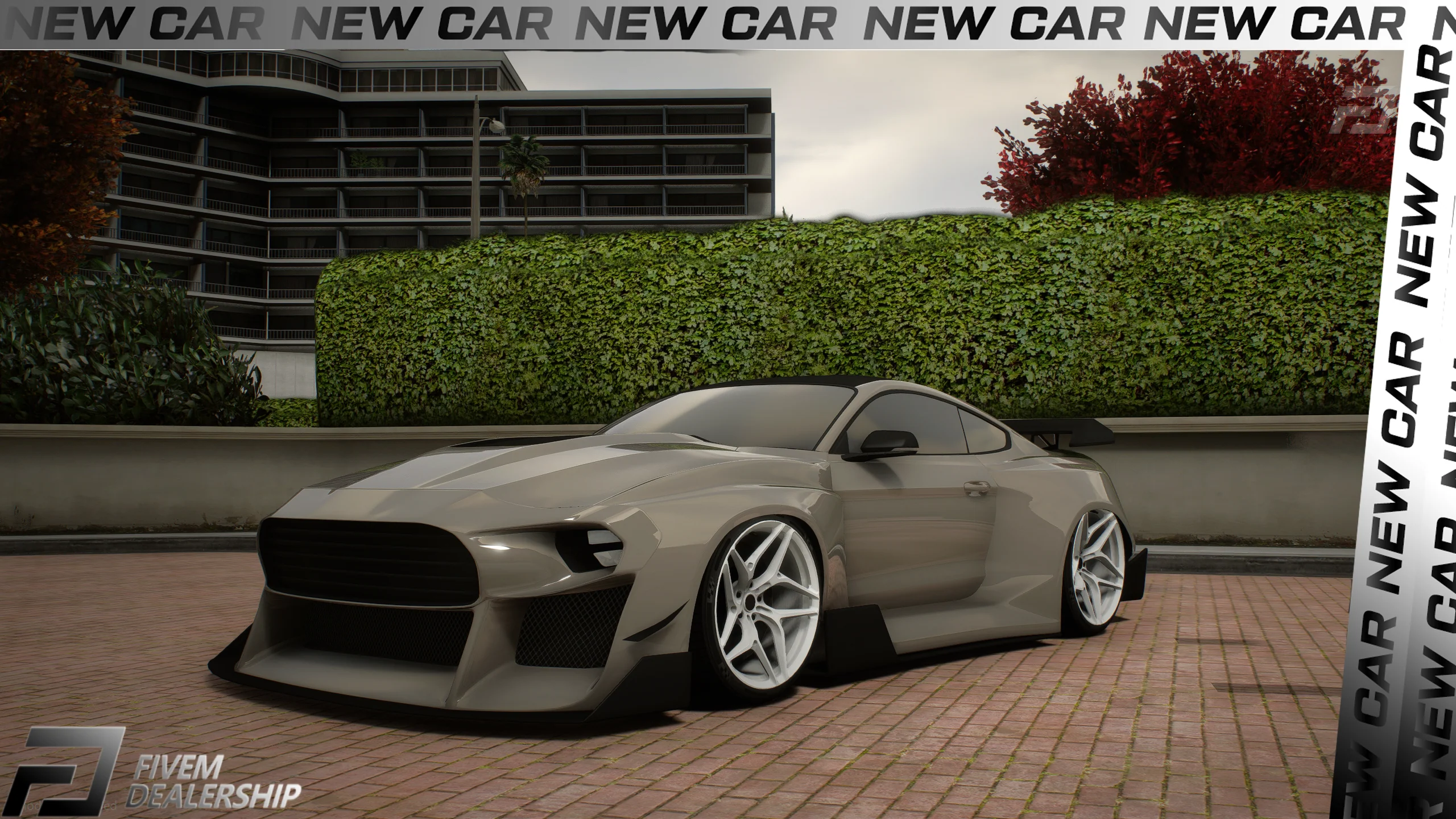 (Lore Friendly) Dominator WideBody Hycade - Image 3