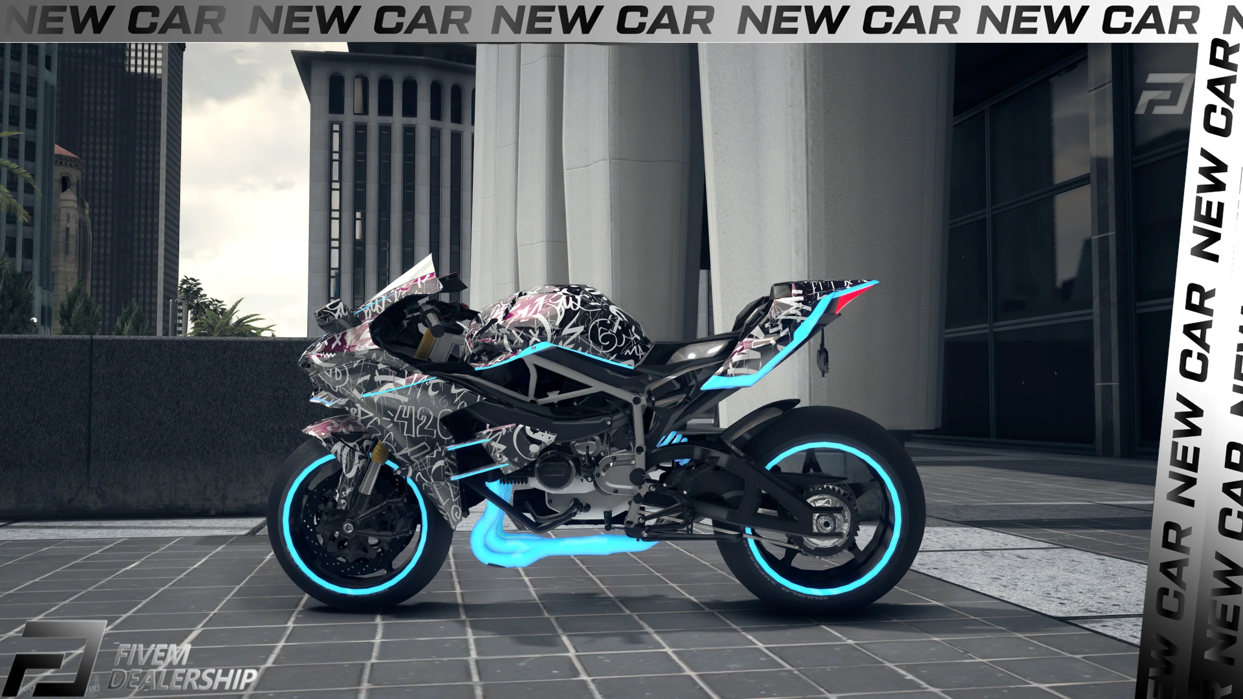 (Lore Friendly) Double H2 Custom - Image 2