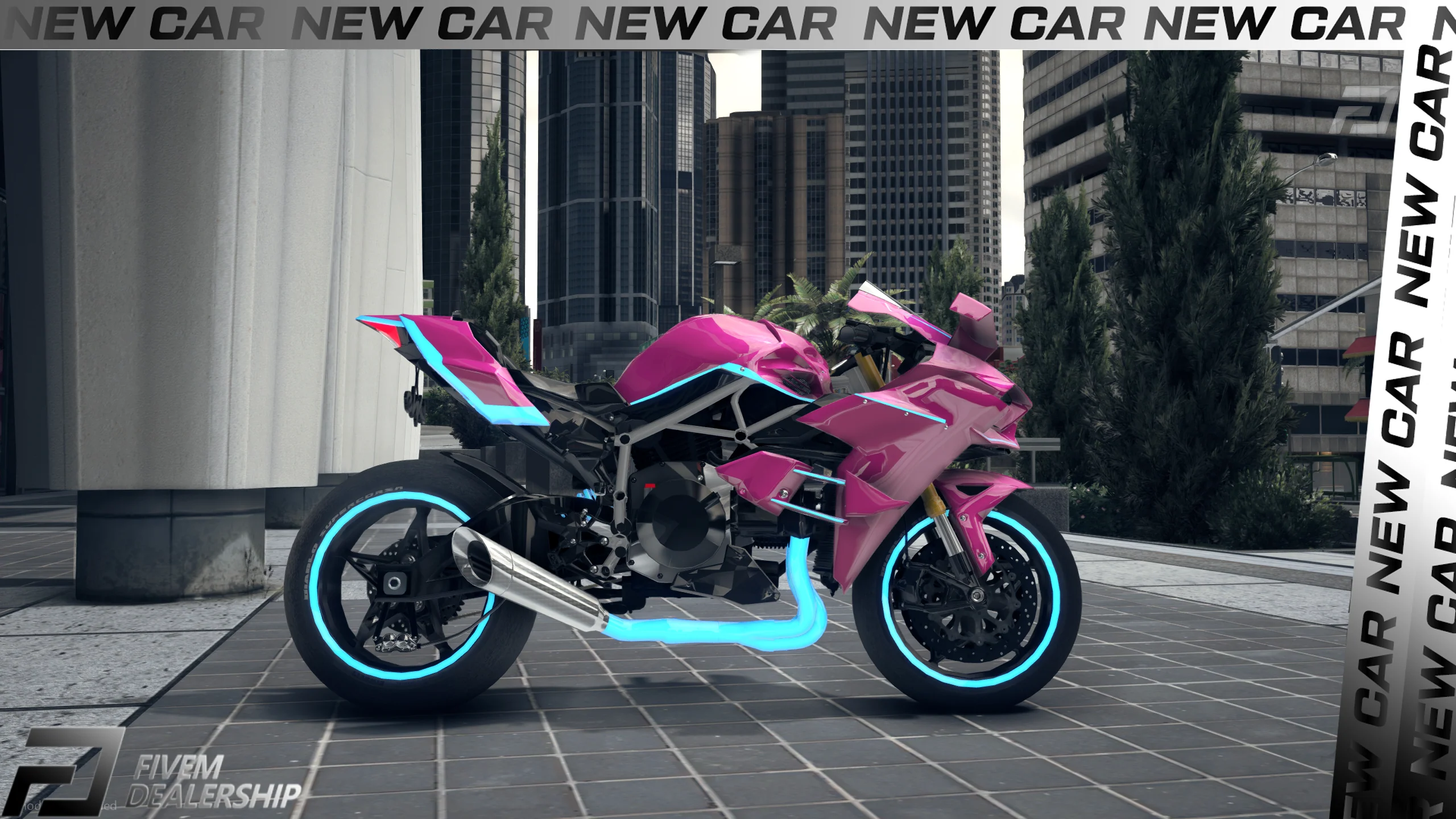 (Lore Friendly) Double H2 Custom - Image 3