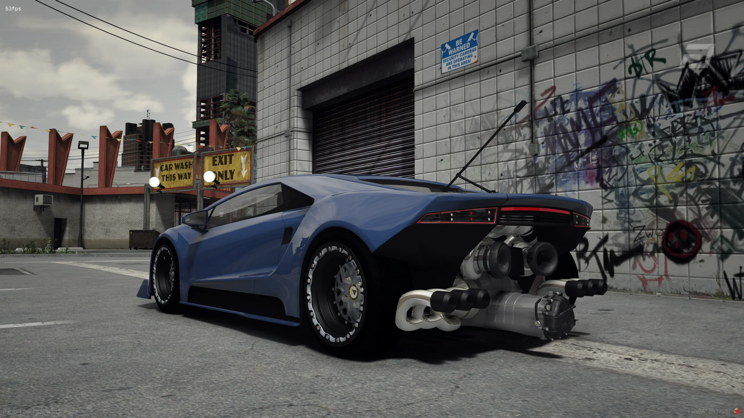 (Lore Friendly) Drag Pegassi Torero Twin Turbo - Image 3