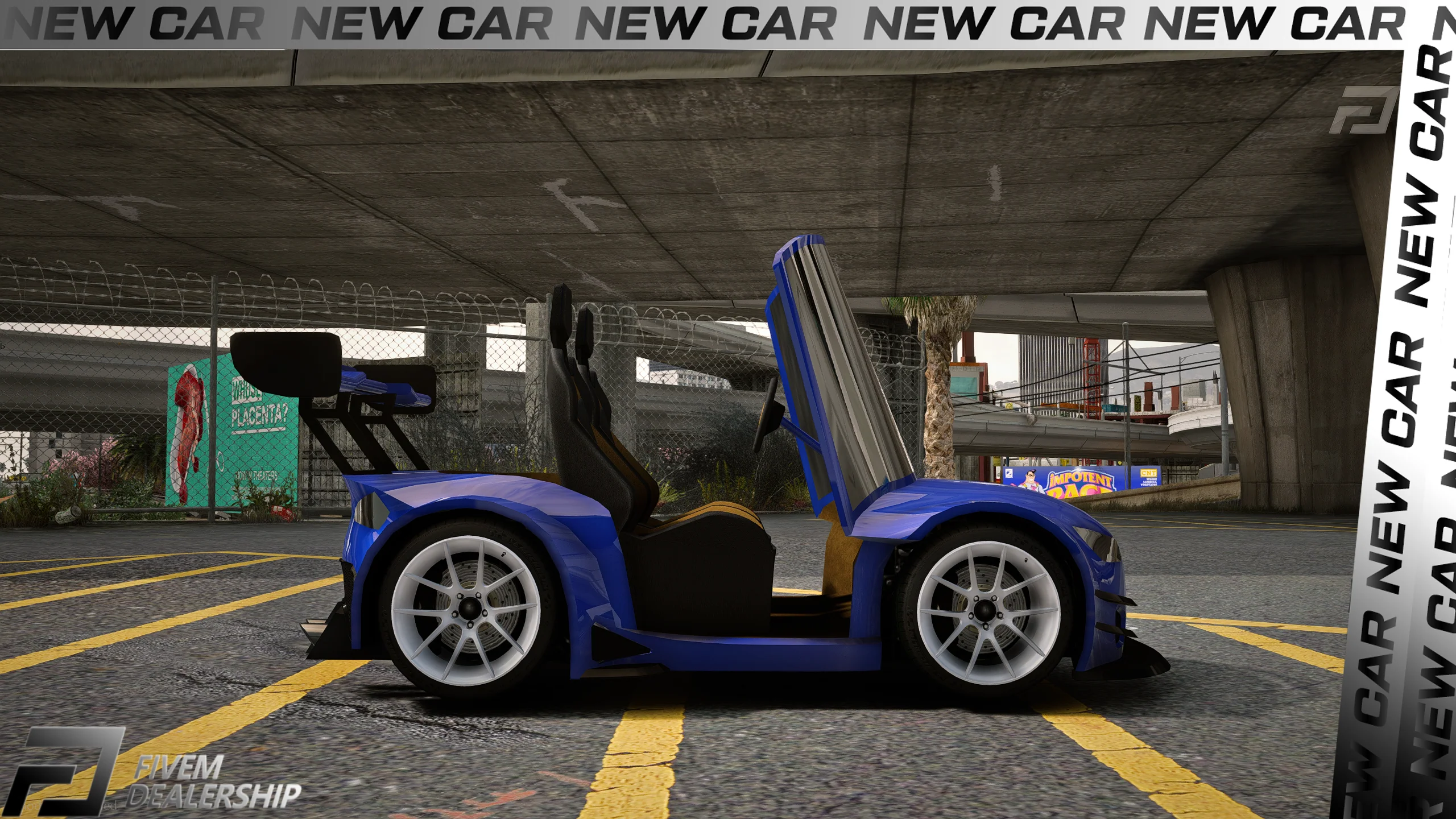 (Lore Friendly) Elegy Kart - Image 2