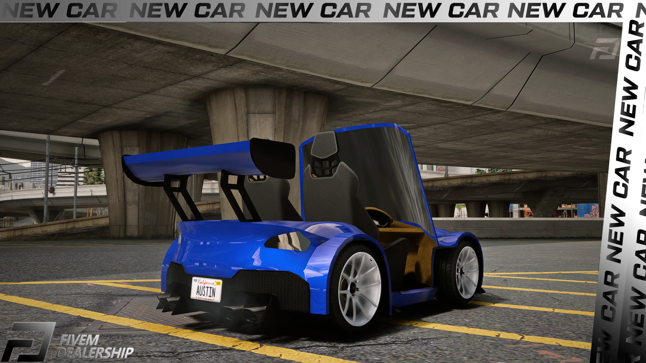 (Lore Friendly) Elegy Kart - Image 3
