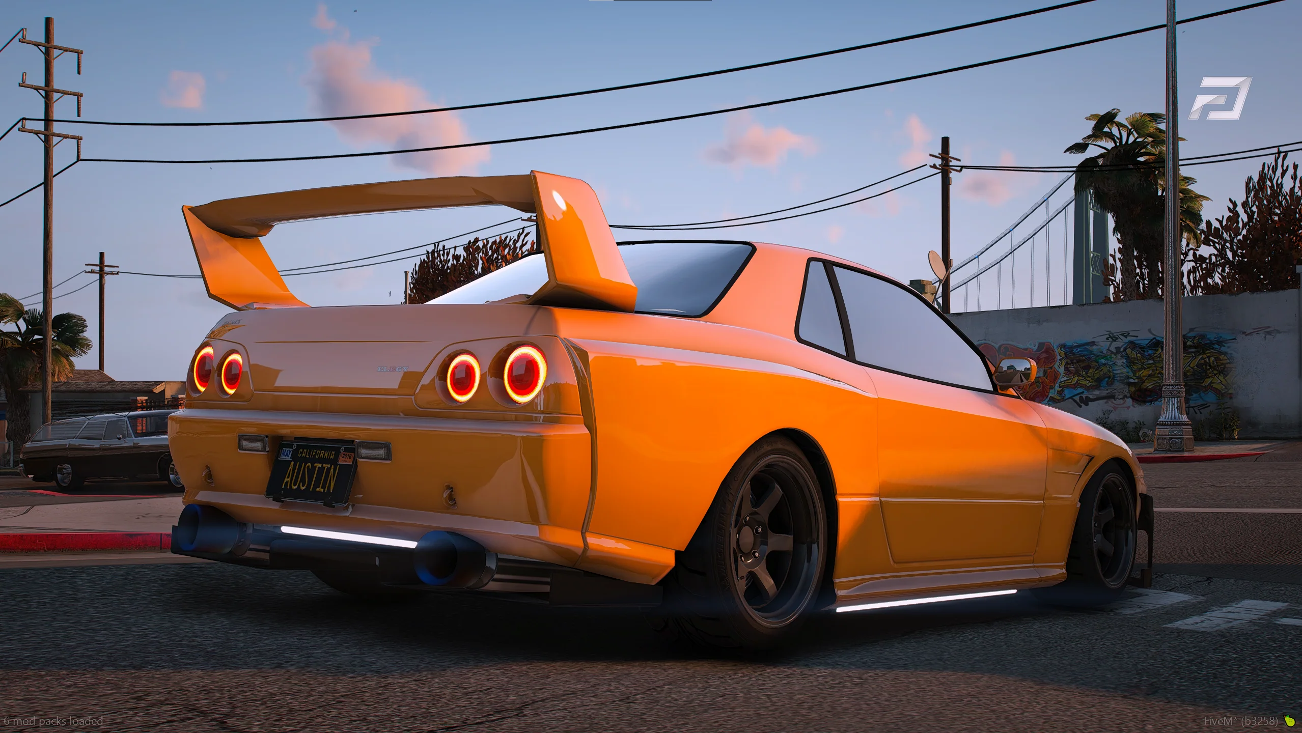 (Lore Friendly) Elegy Retro Custom - Image 2