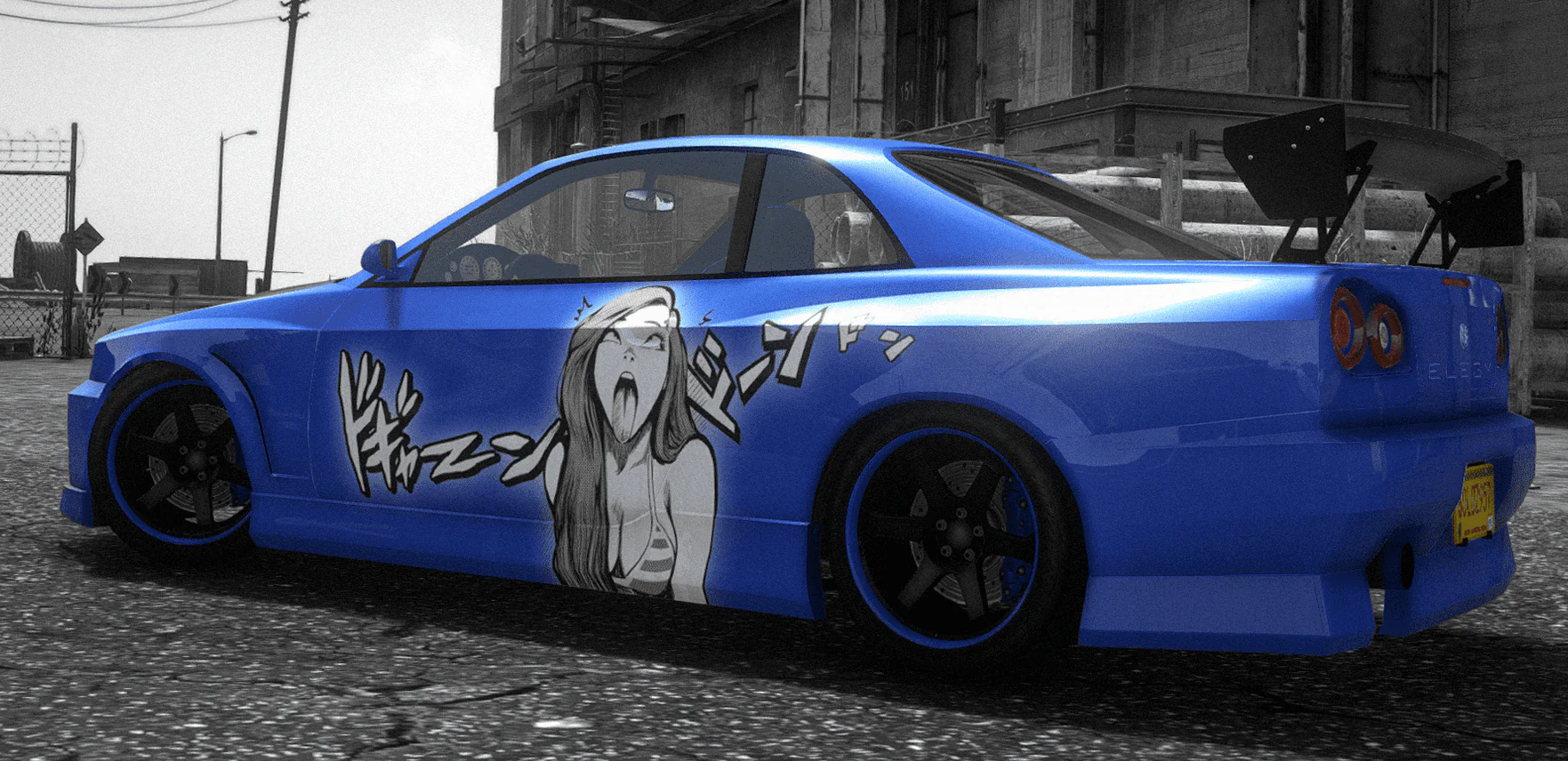 (Lore Friendly) Elegy RH7 - Image 2