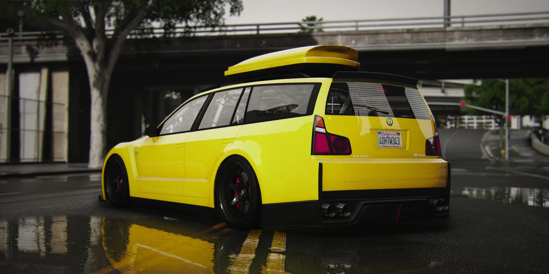 (Lore Friendly) Elegy RH8 Wagon HR SPEC - Image 2