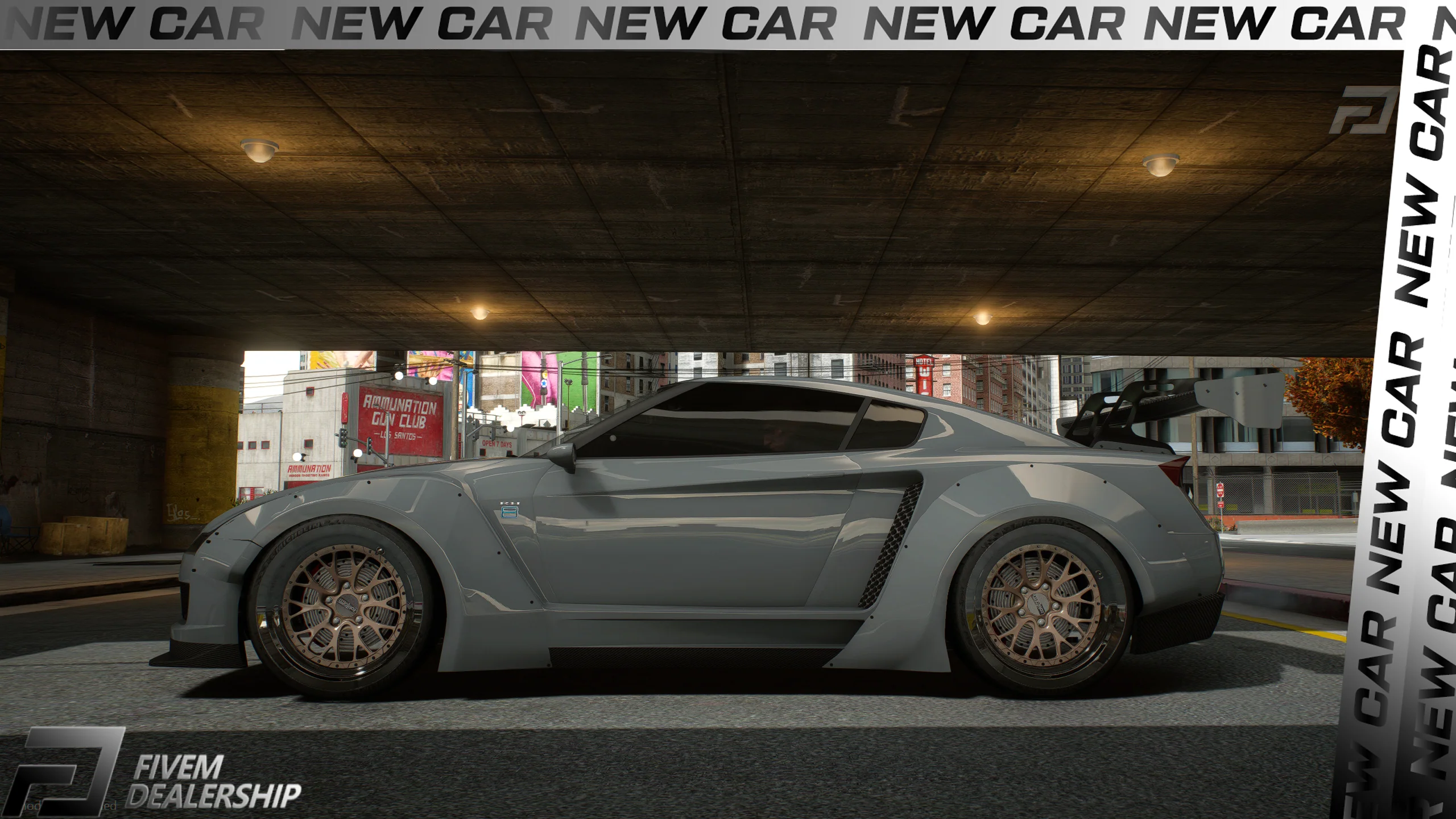 (Lore Friendly) Elegy RH8 Wide - Image 2
