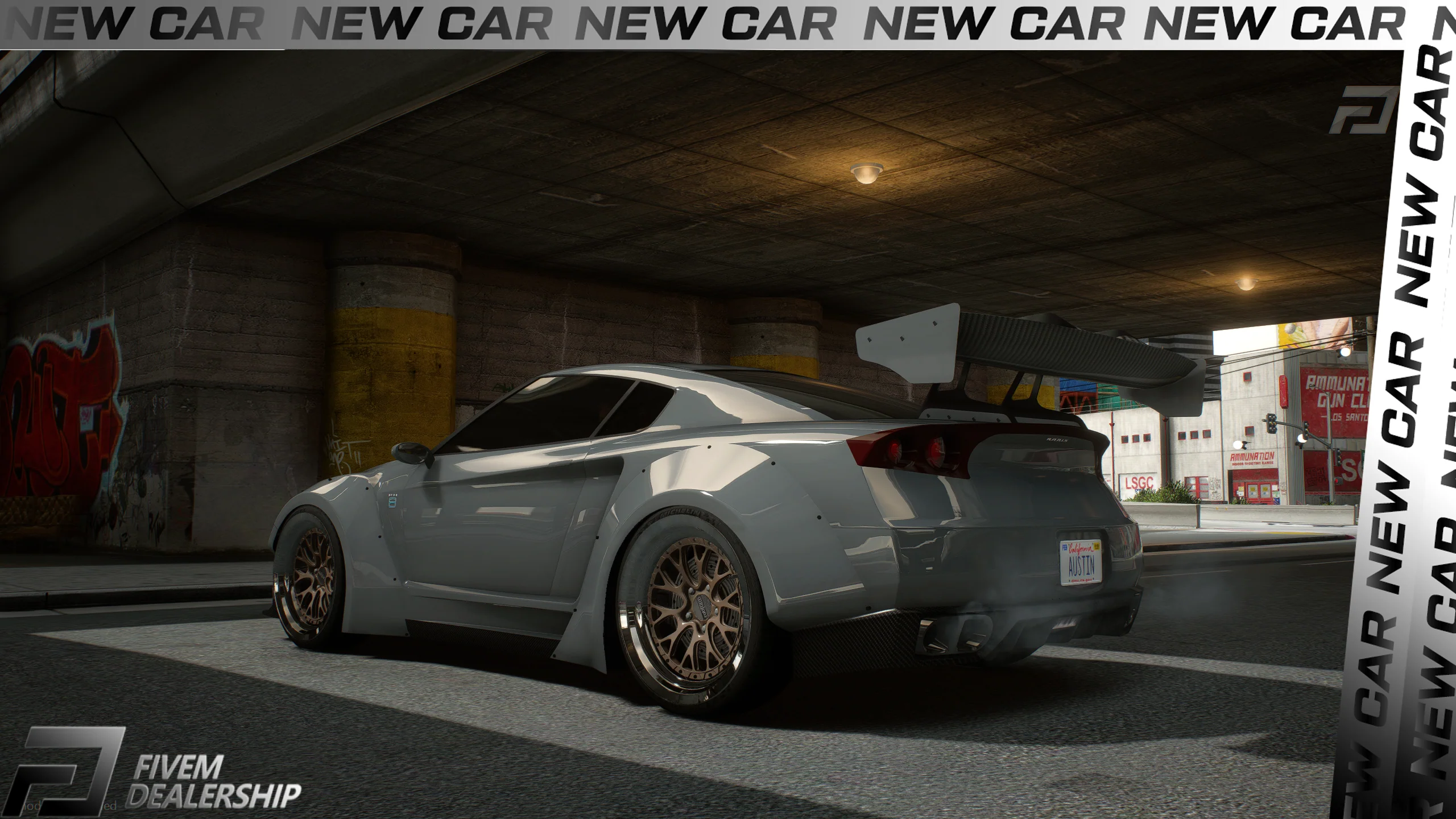 (Lore Friendly) Elegy RH8 Wide - Image 3