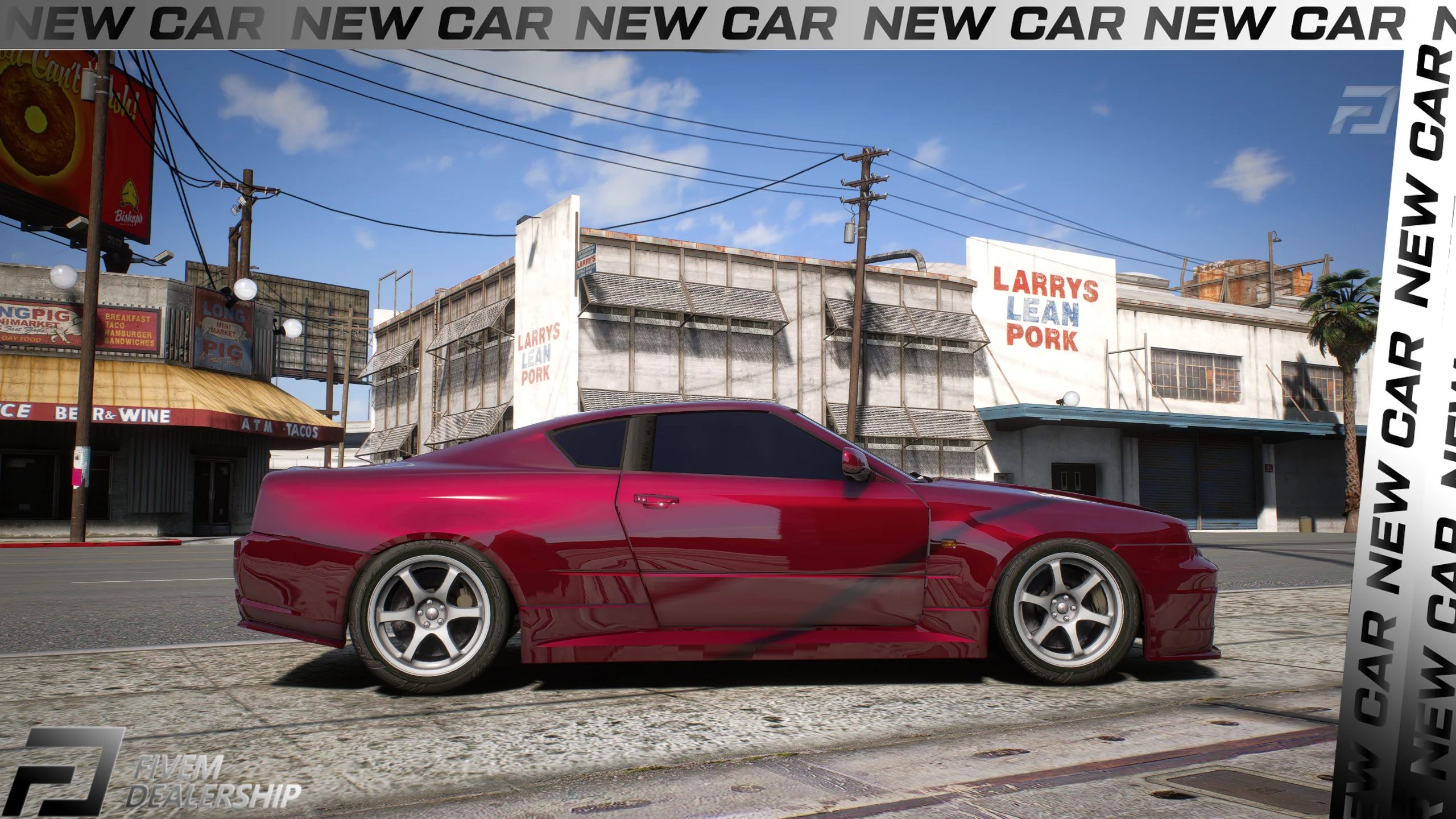 (Lore Friendly) Elegy Slim Custom - Image 2