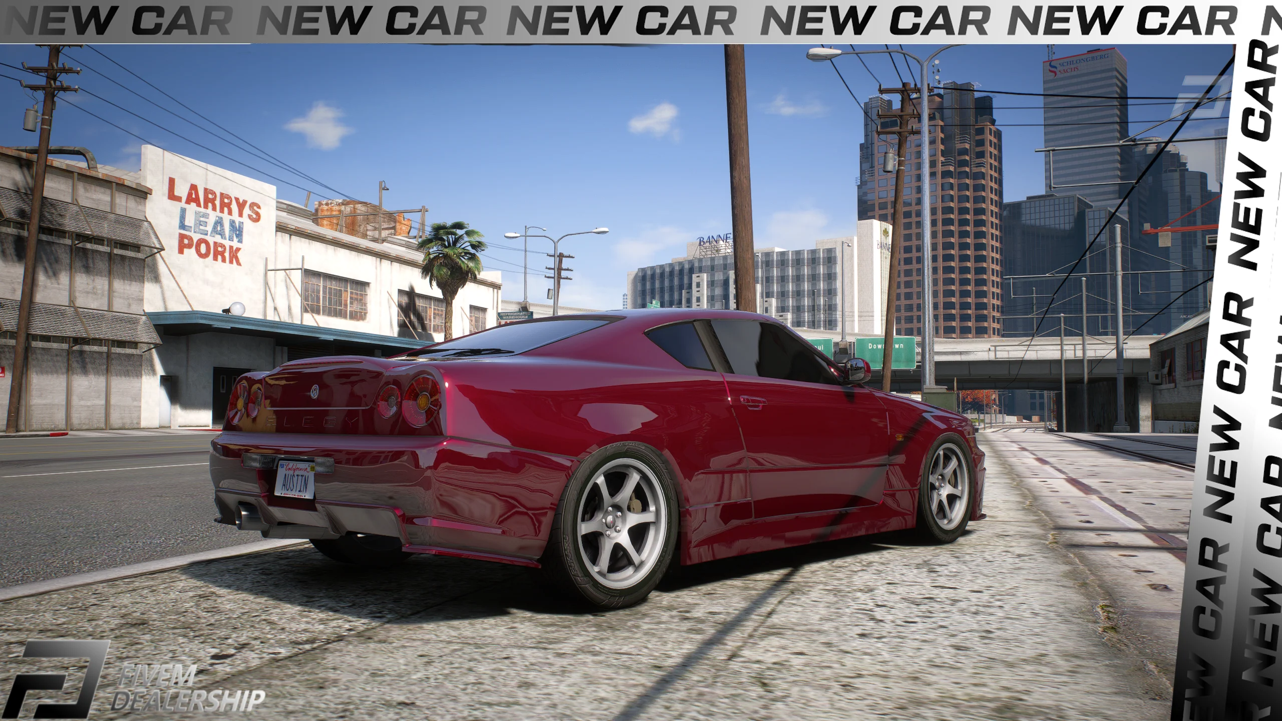 (Lore Friendly) Elegy Slim Custom - Image 3
