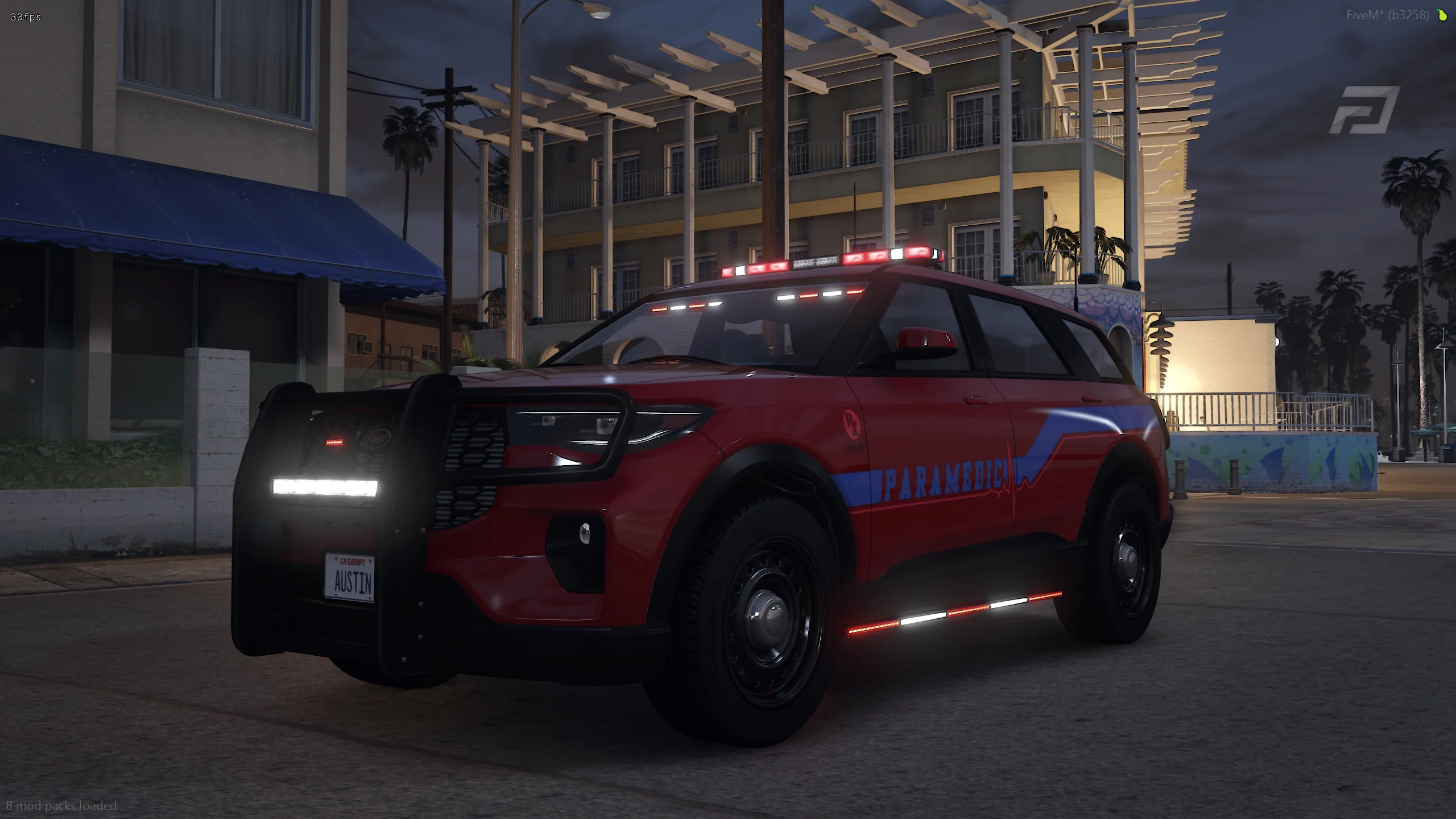 Lore Friendly EMS Pack (10 Vehicles) - Image 13